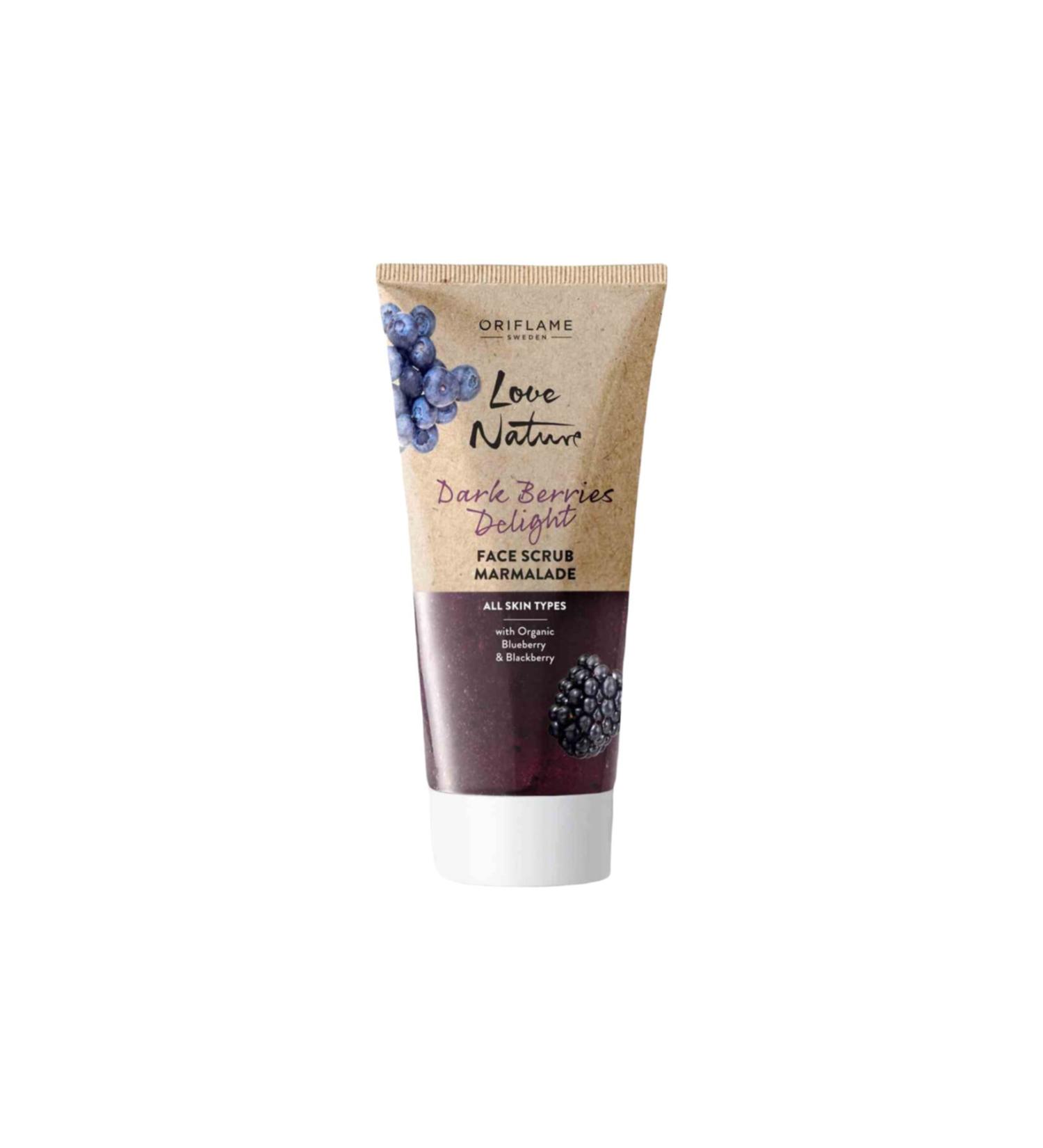 Oriflame Love Nature Dark Berries Purifier 50 Ml