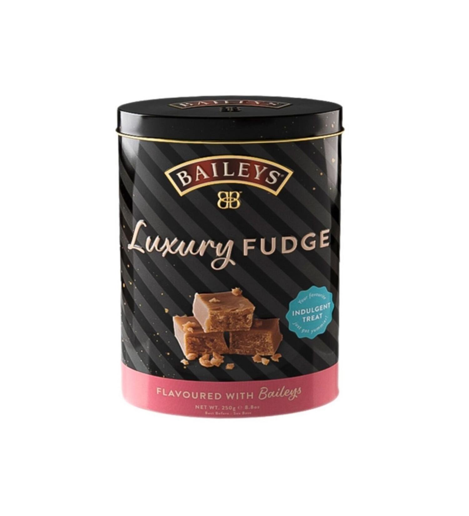 Baileys Irish Cream Luxury Fudge 250g