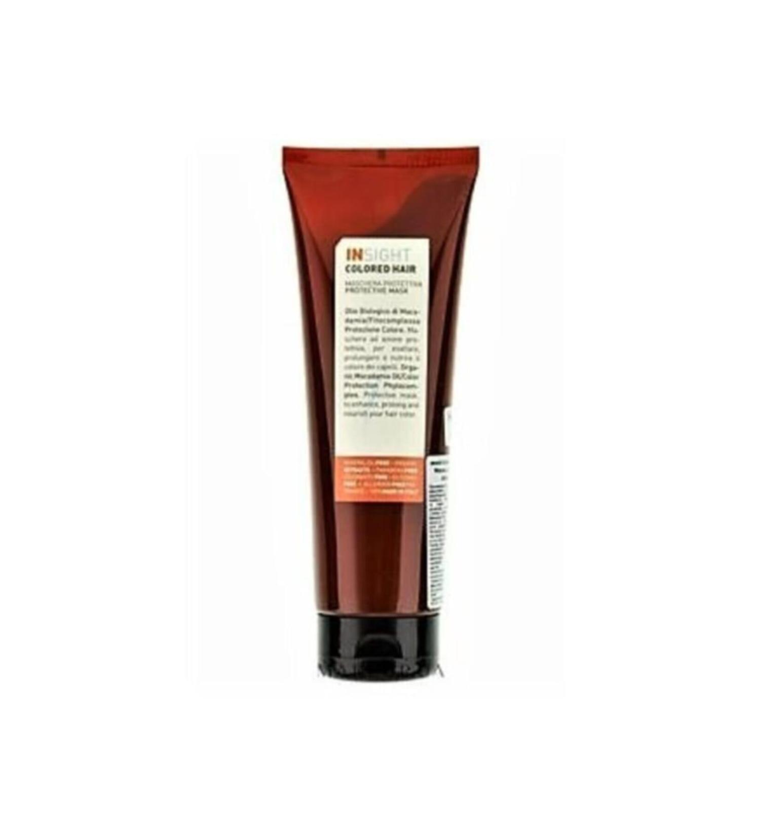 Insight Colored Hair Protective Color Mask 250ml - Buy Online on GoSupps.com