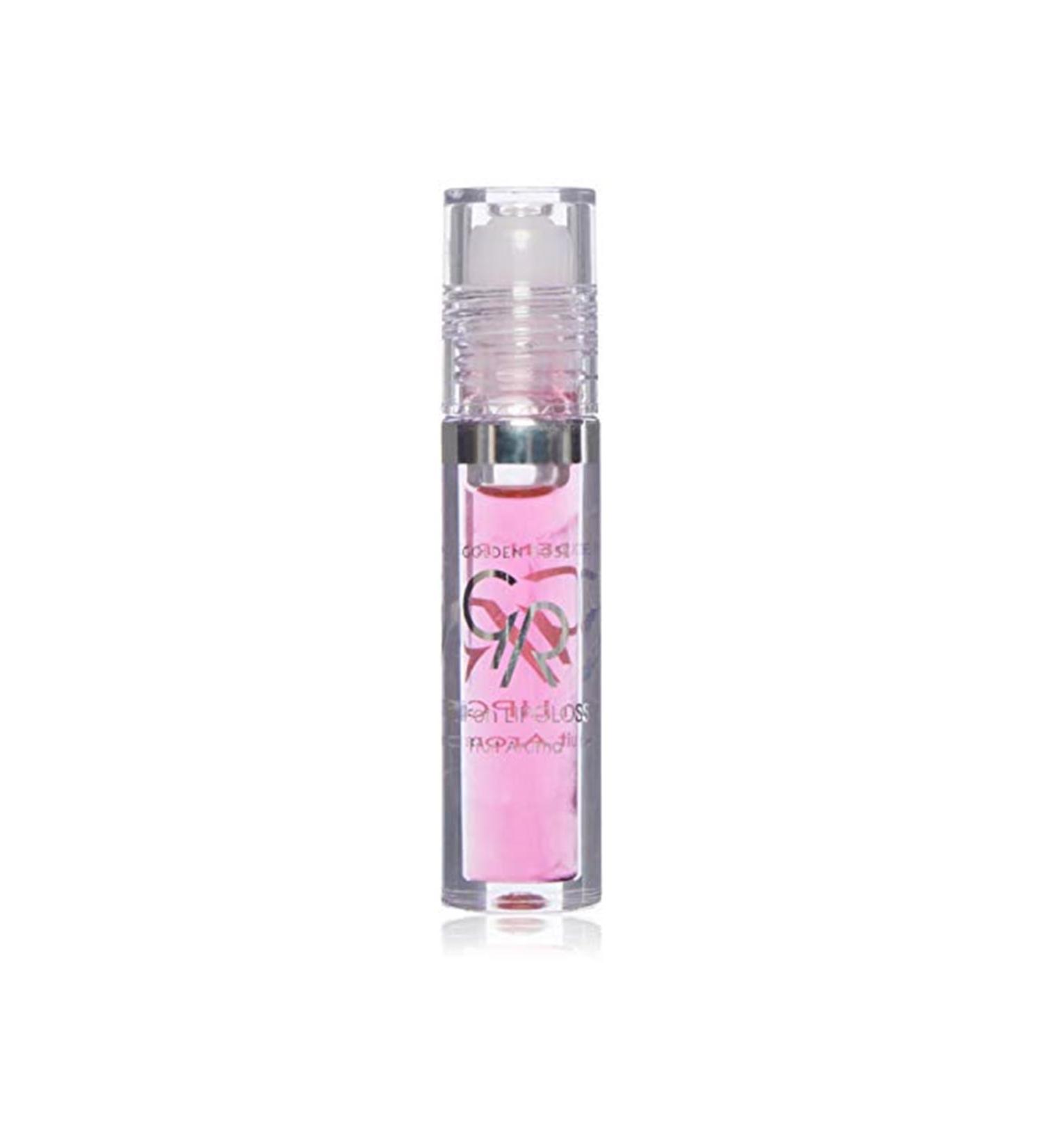 Golden Rose Brand: Roll-on Lipgloss Strawberry 1 Pack Category: Lip Gloss - Buy Online on GoSupps.com