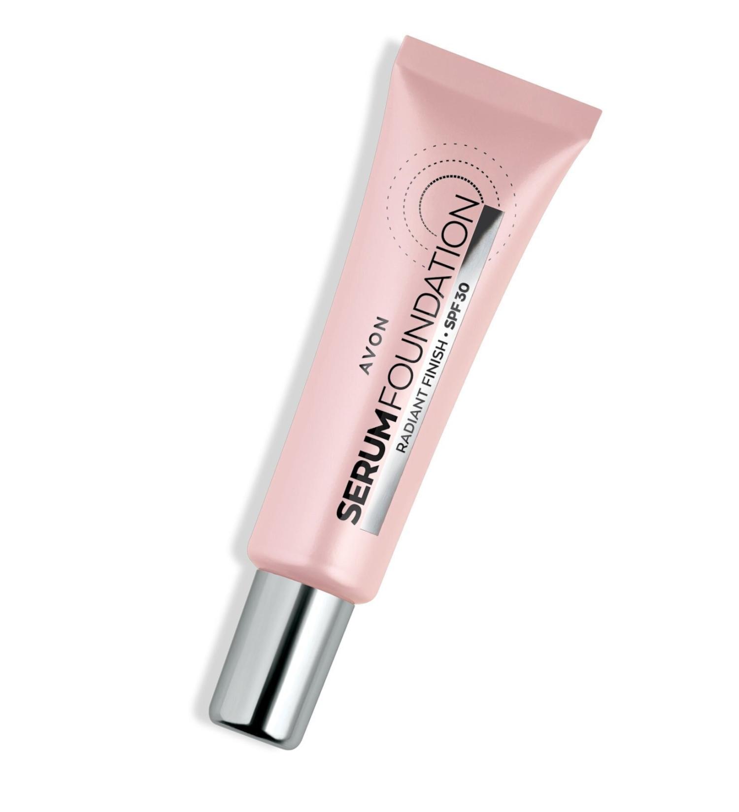 Avon Serum Foundation - Medium Beige - 30ml