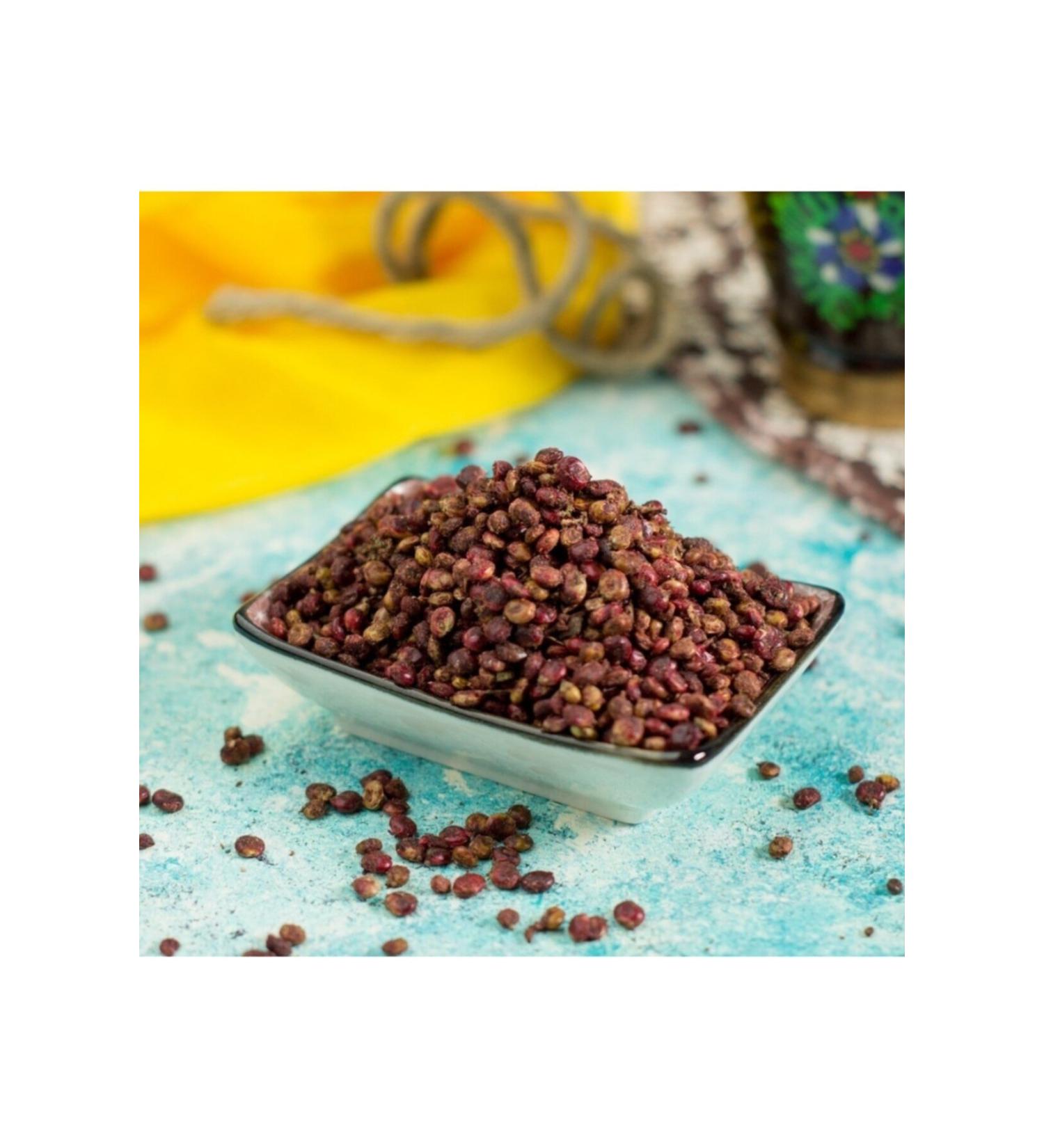 Aykut Local Flavors Siirt Helenze Sumac 1 Kg
