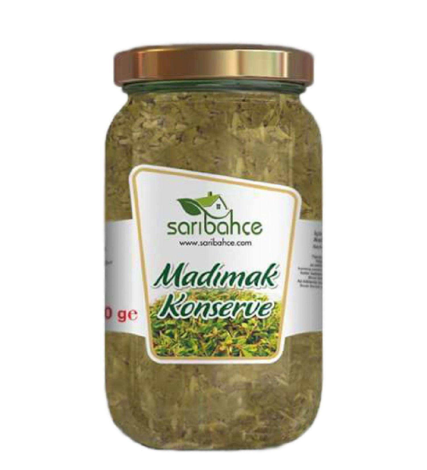 Sar bah e Mad mak Canned (600 Gr) - Buy Online on GoSupps.com