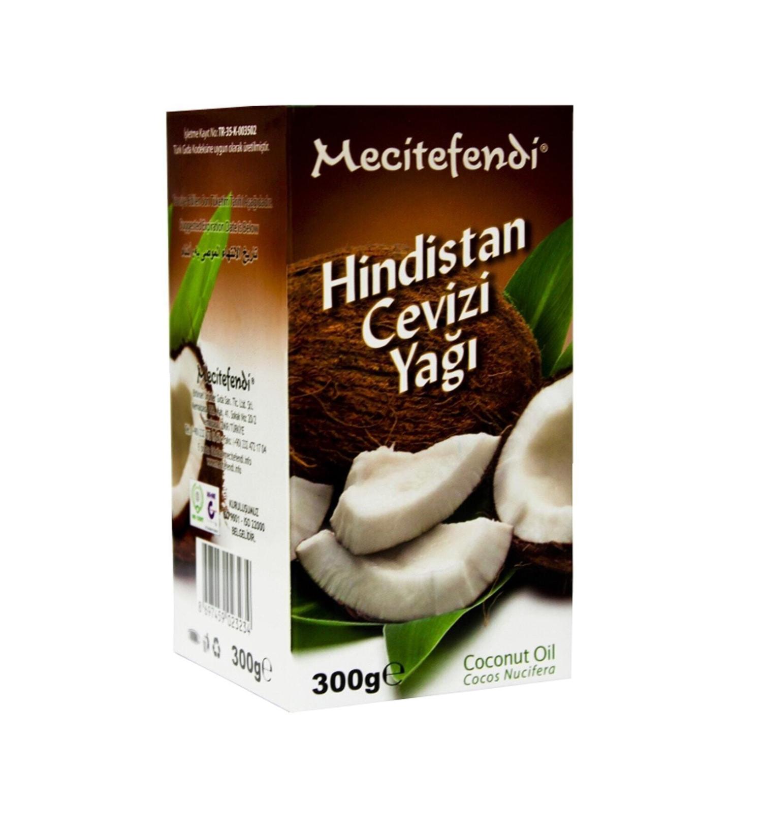 Mecit Efendi COCONUT OIL 300GR