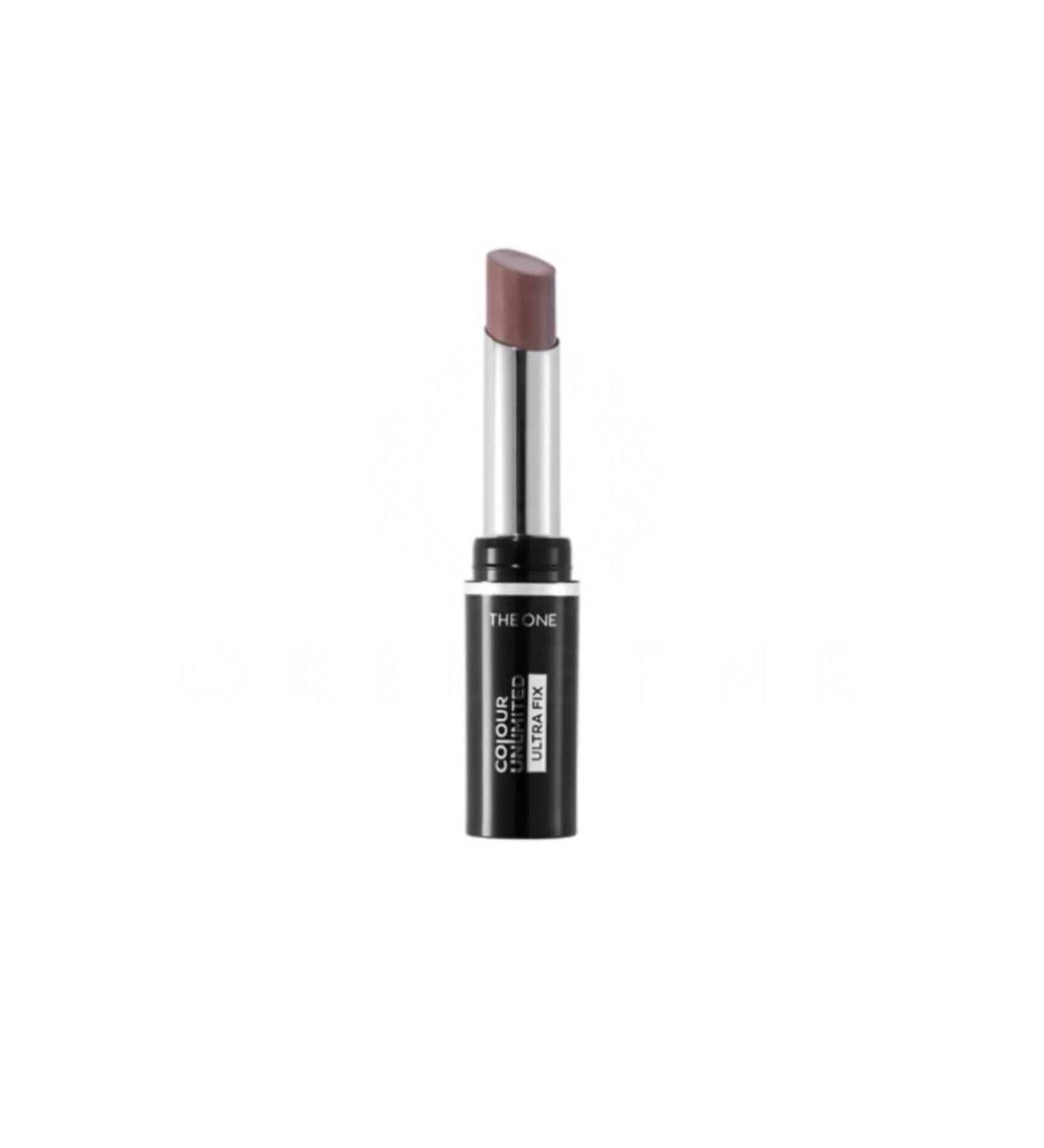 Oriflame The One Color Unlimited Smudge-Free Matte Lipstick Ultra Nude 3.5 G.41797 - Buy Online on GoSupps.com