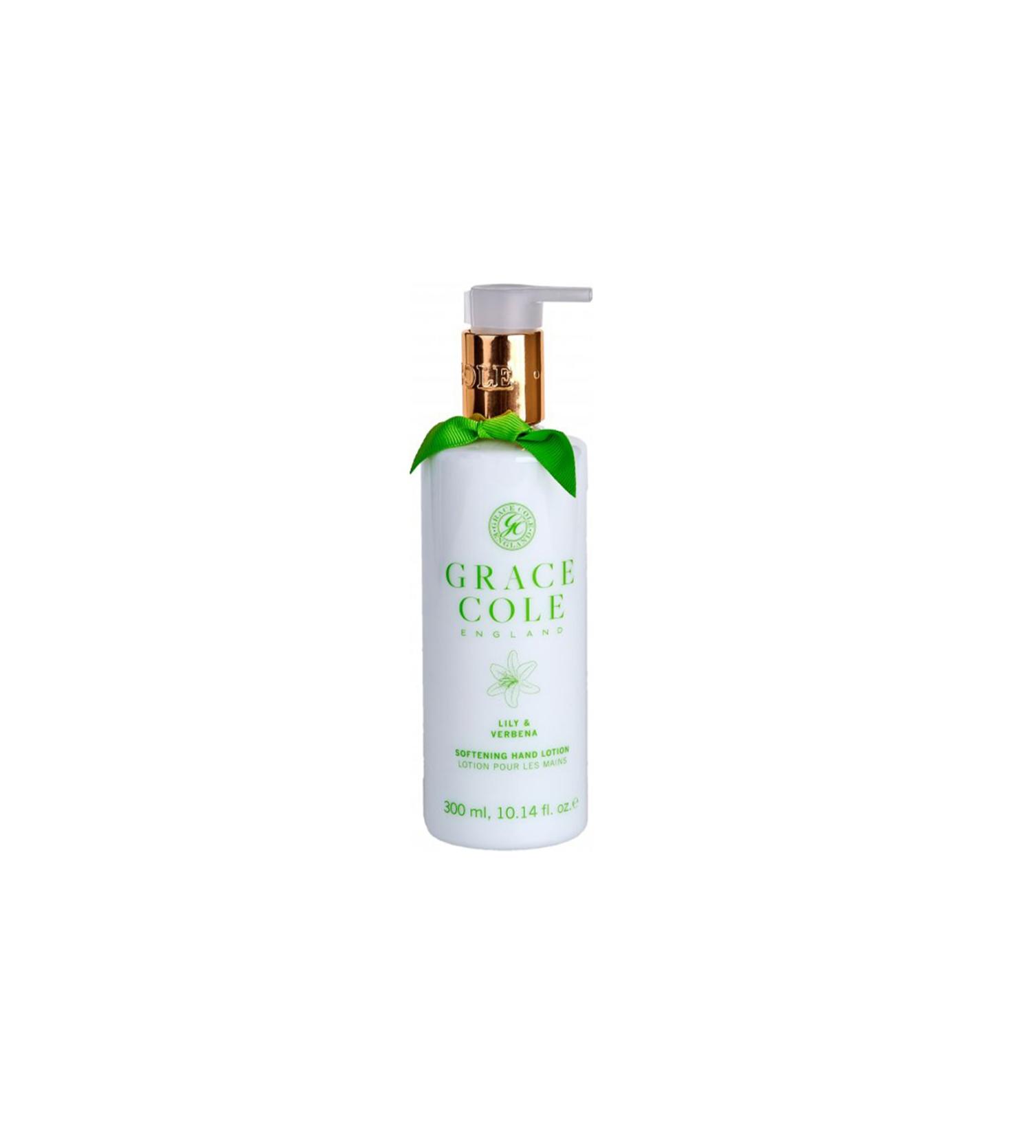 Grace Cole Hc Lily Verbena Hand Cream 300 ml