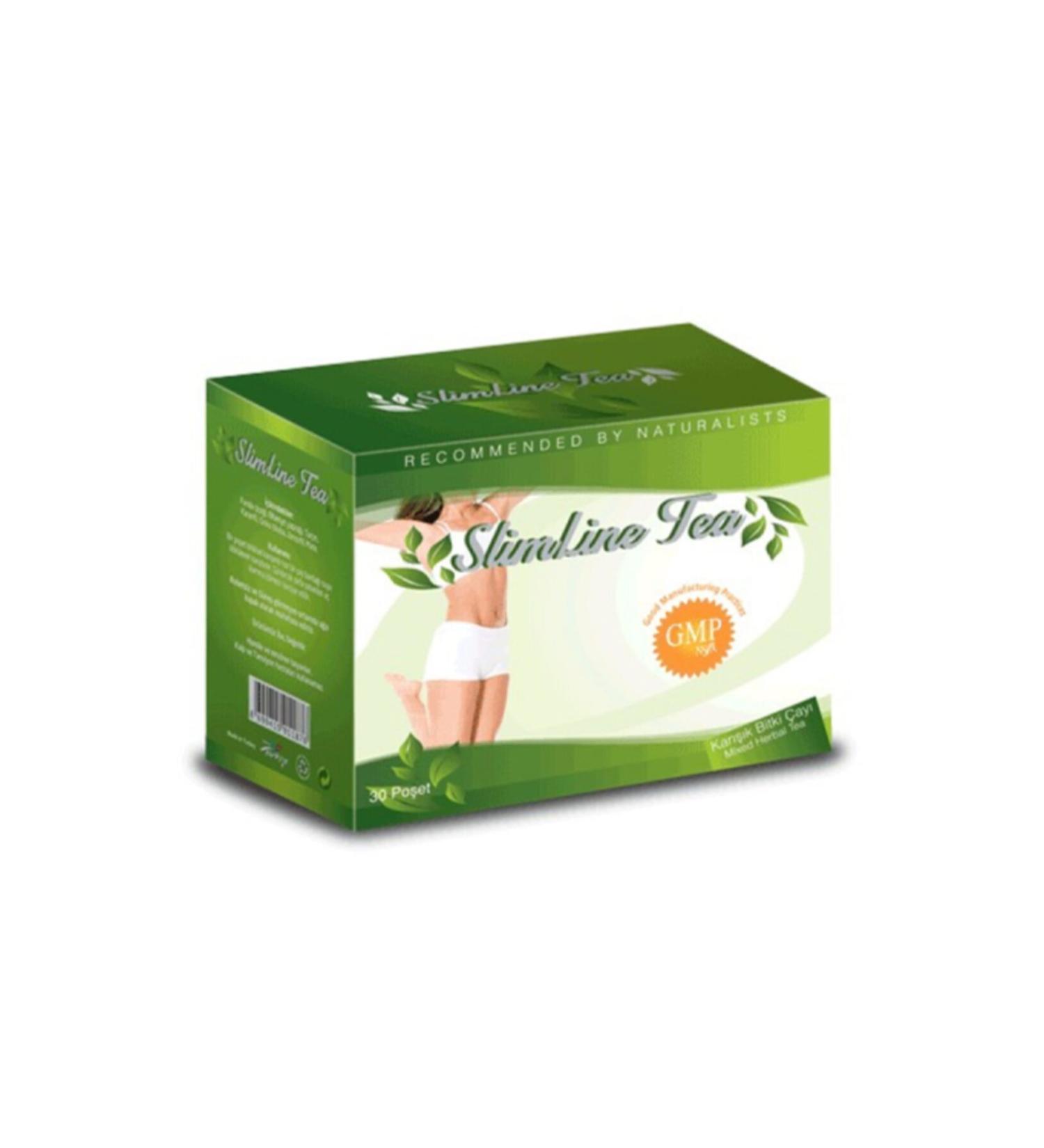Slimline Tea - Slimline Mixed Herbal Tea 30 Bags