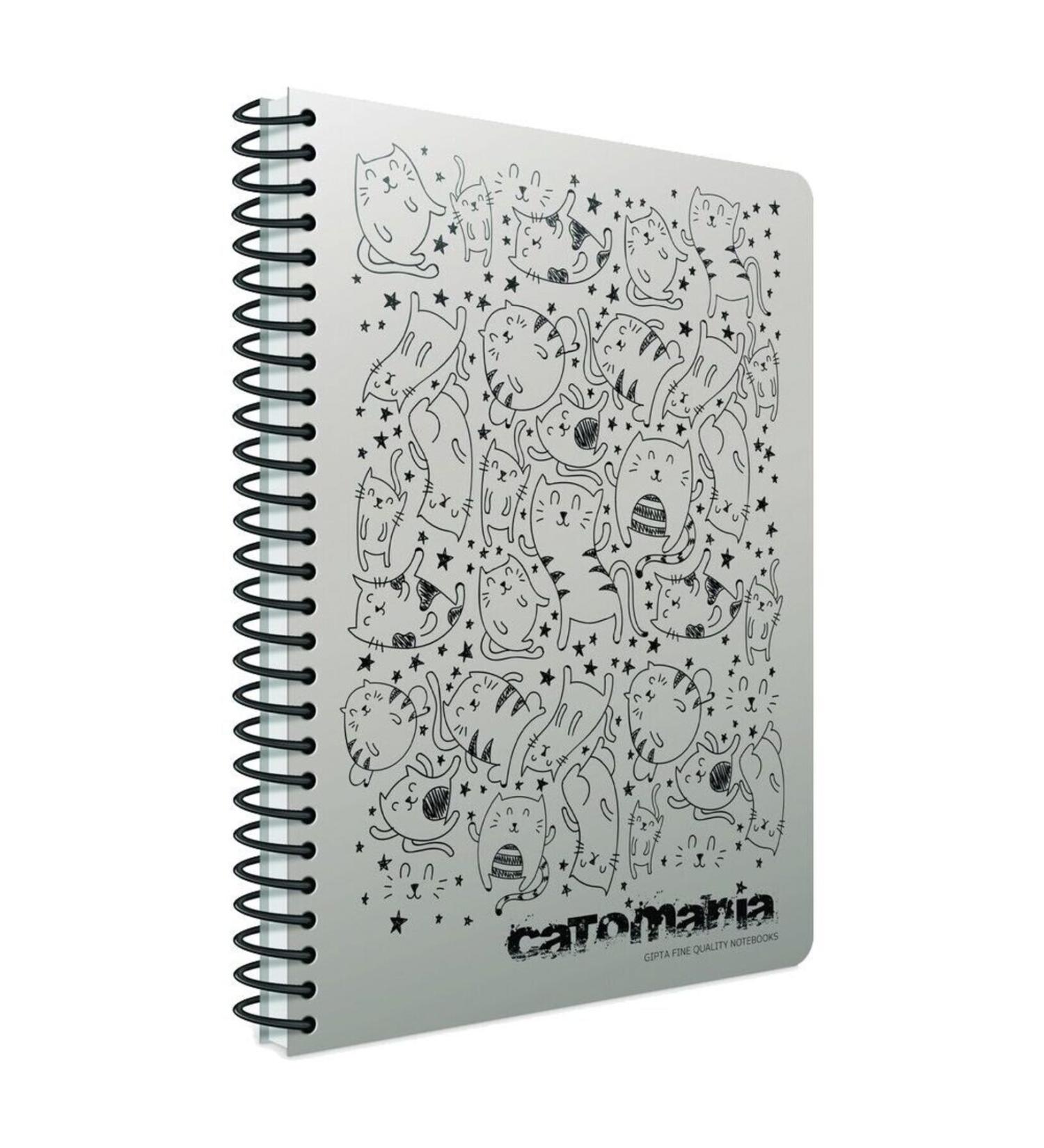 Gipta Gipta 3566 Catomania 17X24 80 Yp. Drawing Dft