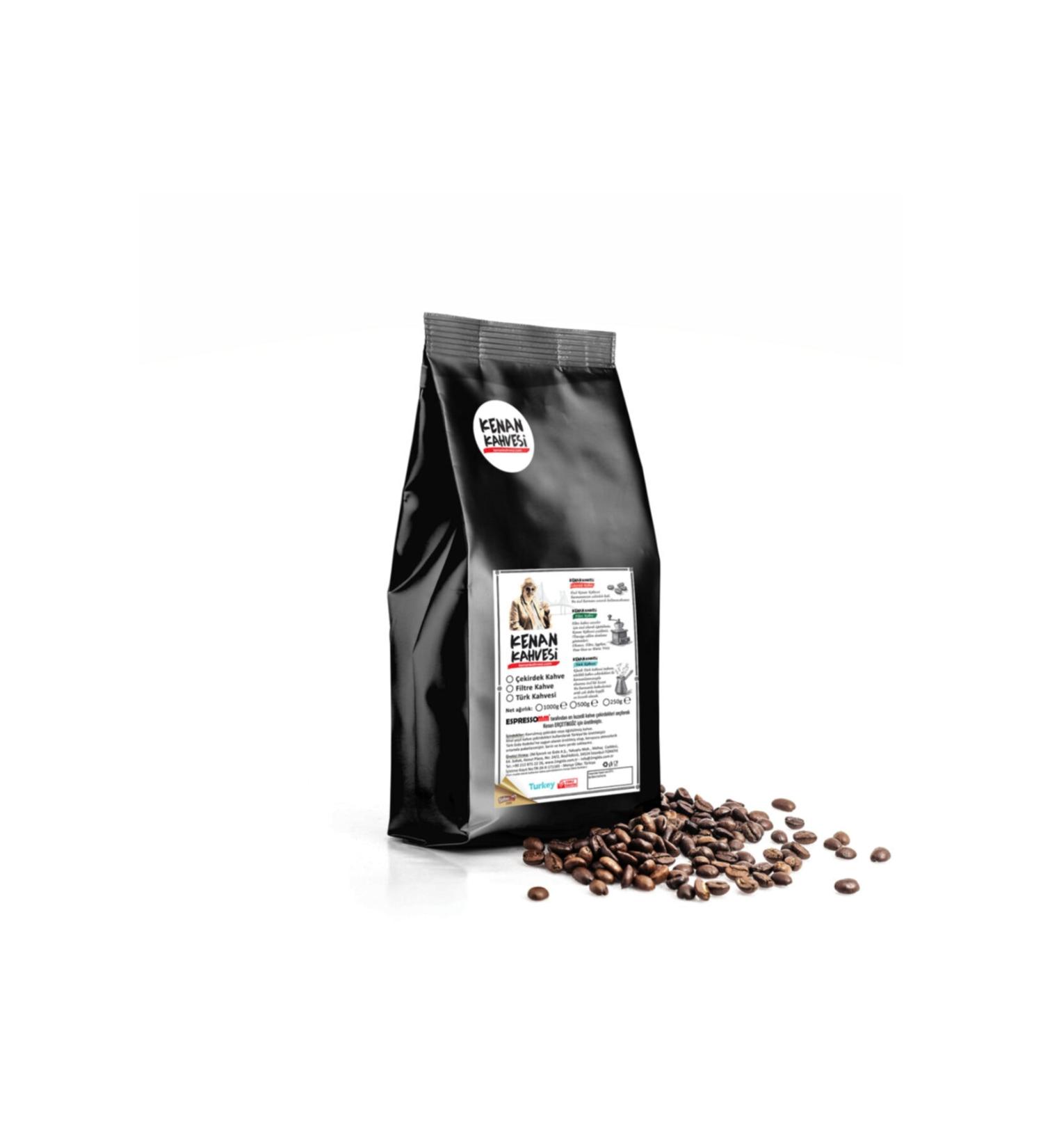ESPRESSOMM Kenan Coffee Bean Coffee (1000 Gr)