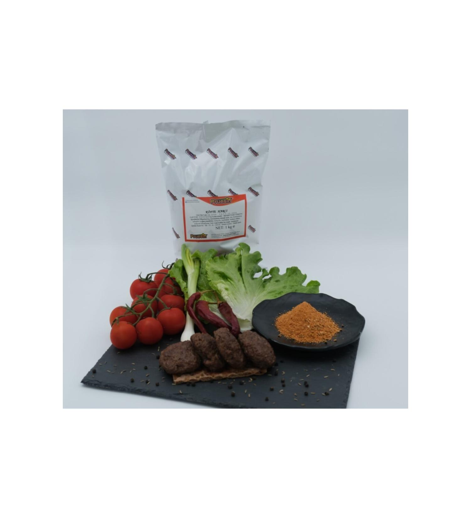 Pruesin Meatball Mix 2.5 Kg