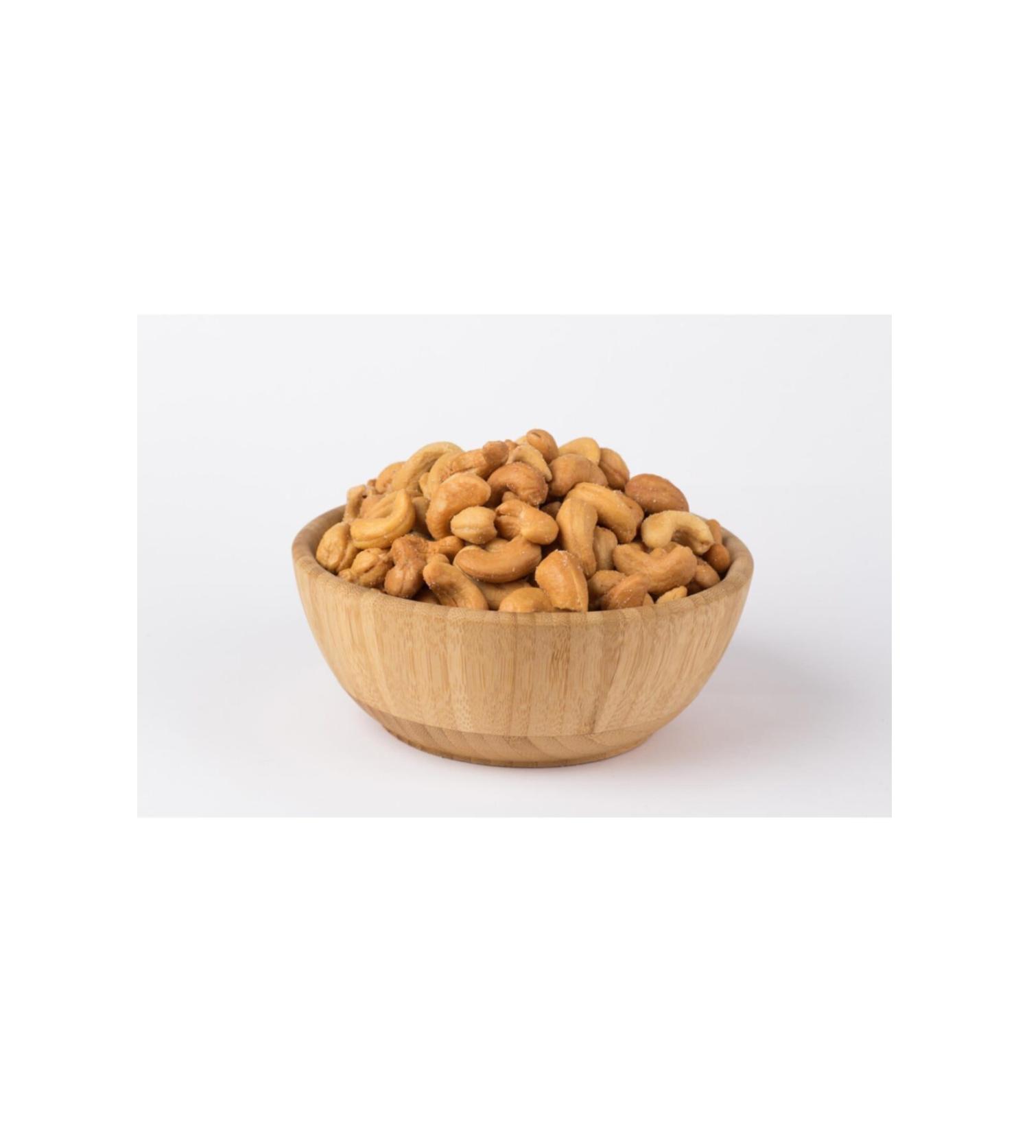 Brothers Nuts Cashew Nuts Salted 250 gr