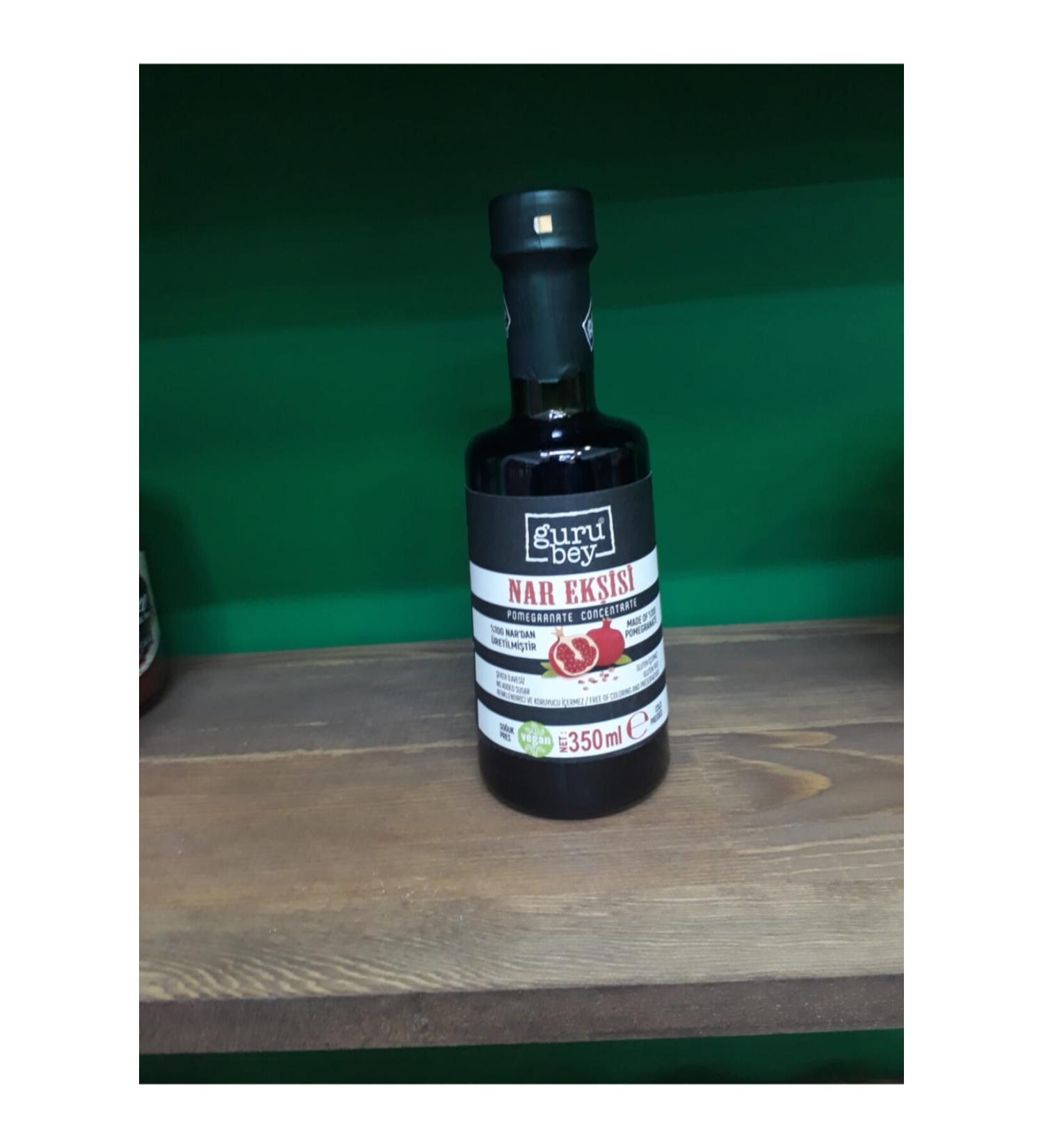 Guru Bey products Pomegranate Syrup