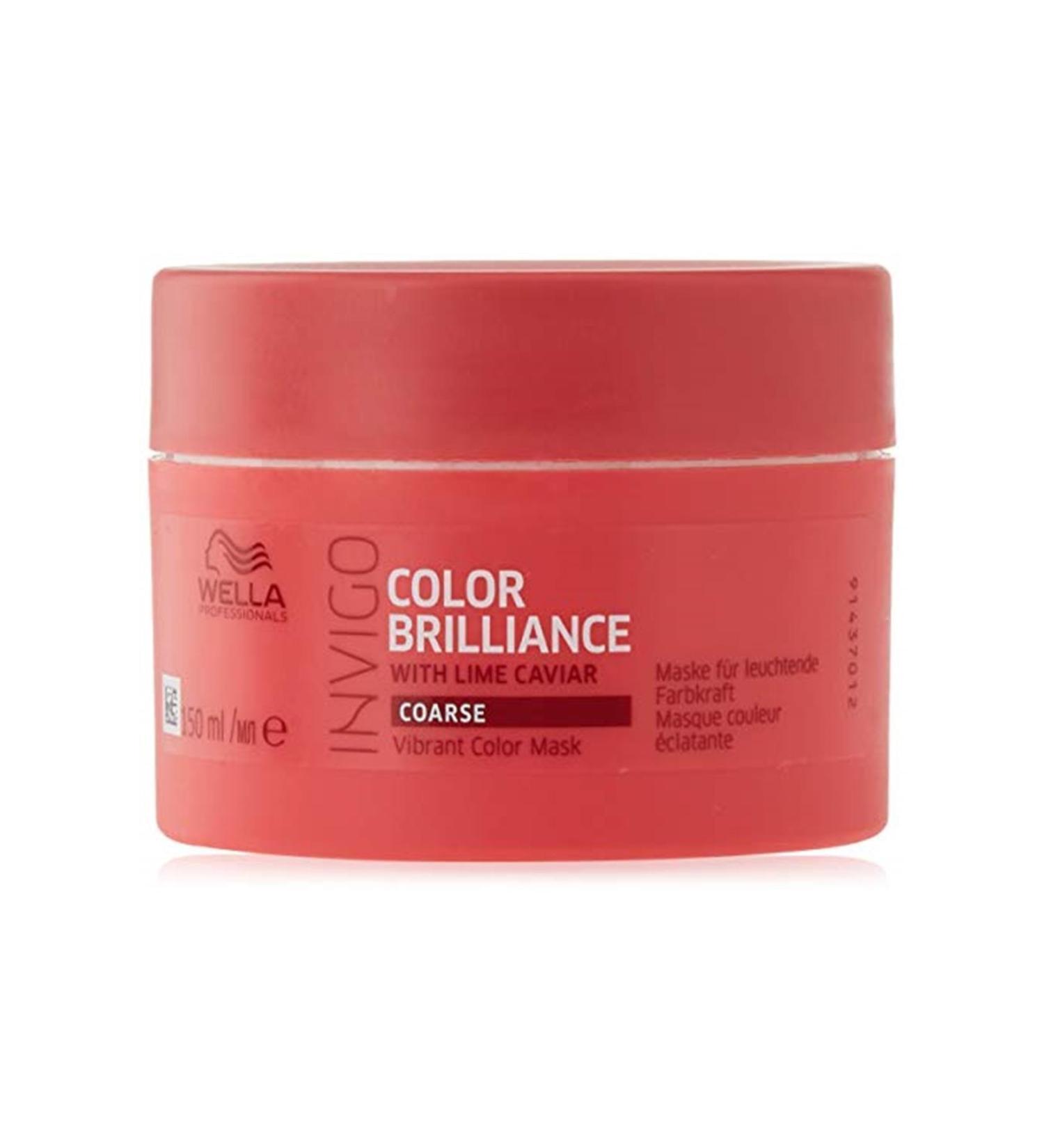 wella Professionals Invigo Color Brilliance Mask 150 ml Hair Mask