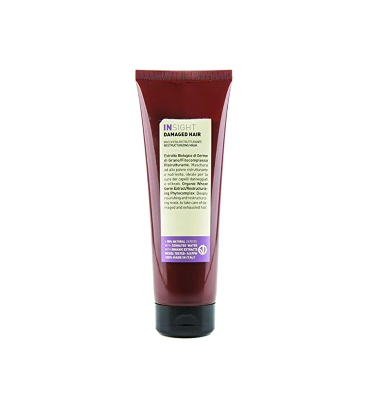 Insight Damaged Hair Repair Mask 250ml