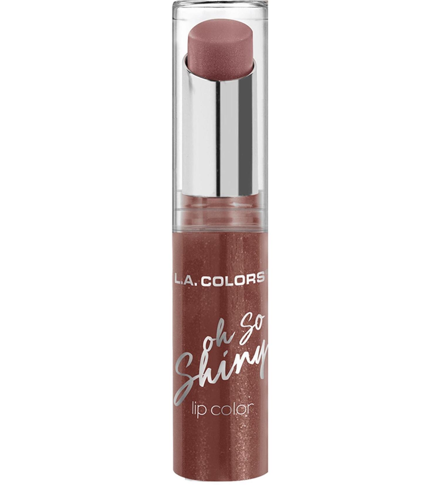 Bella Color La Colors Oh So Shiny Lipstick Starlight