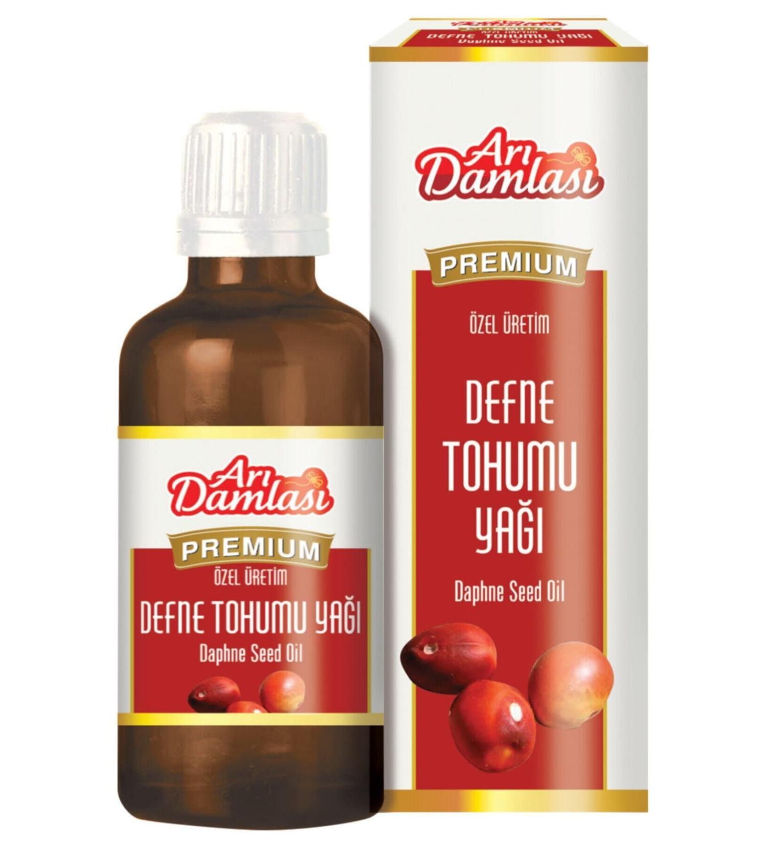 Bee Drops Bay Seed Oil 50 ml