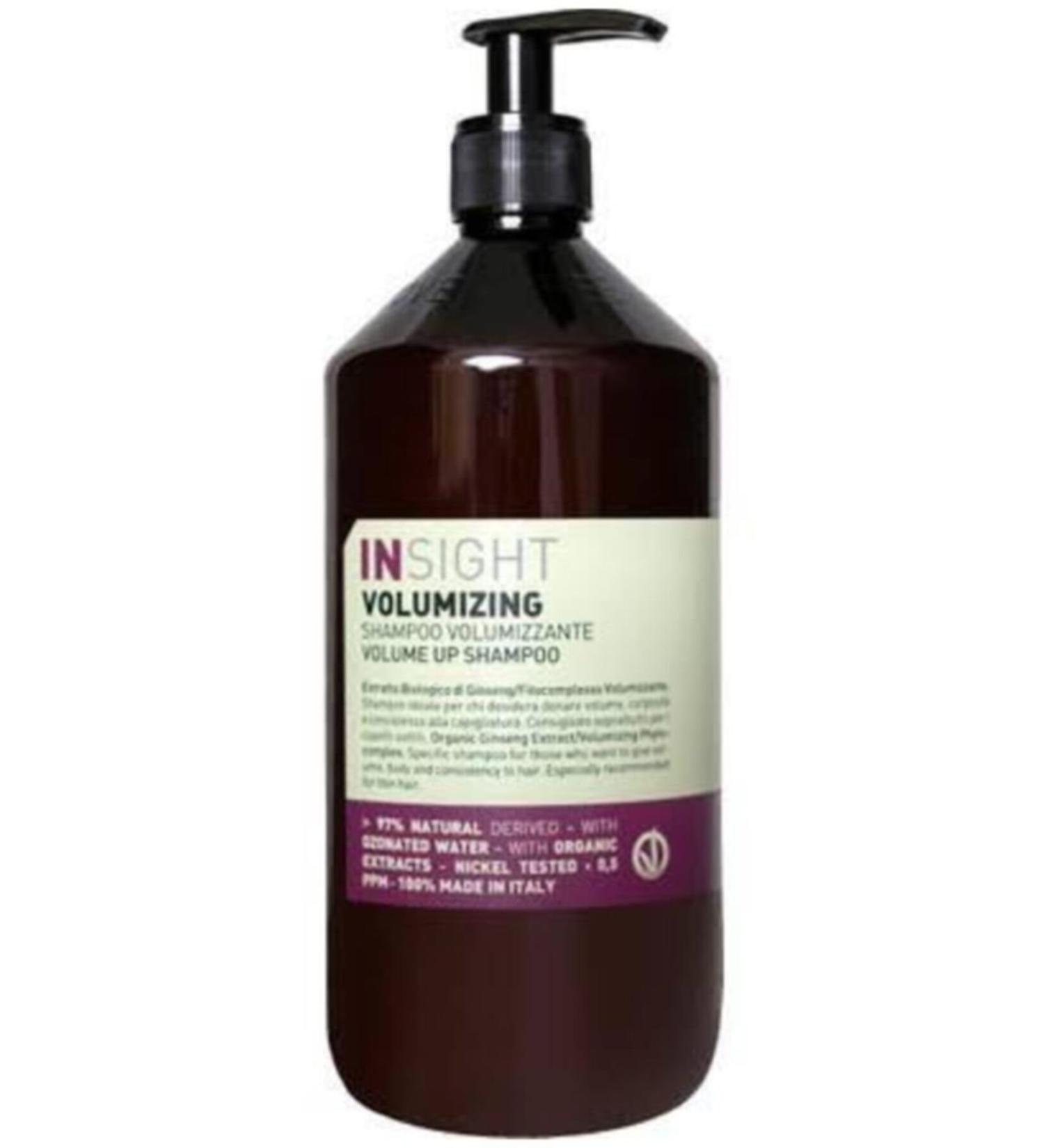 Insight Damaged Hair Shampoo 900ml