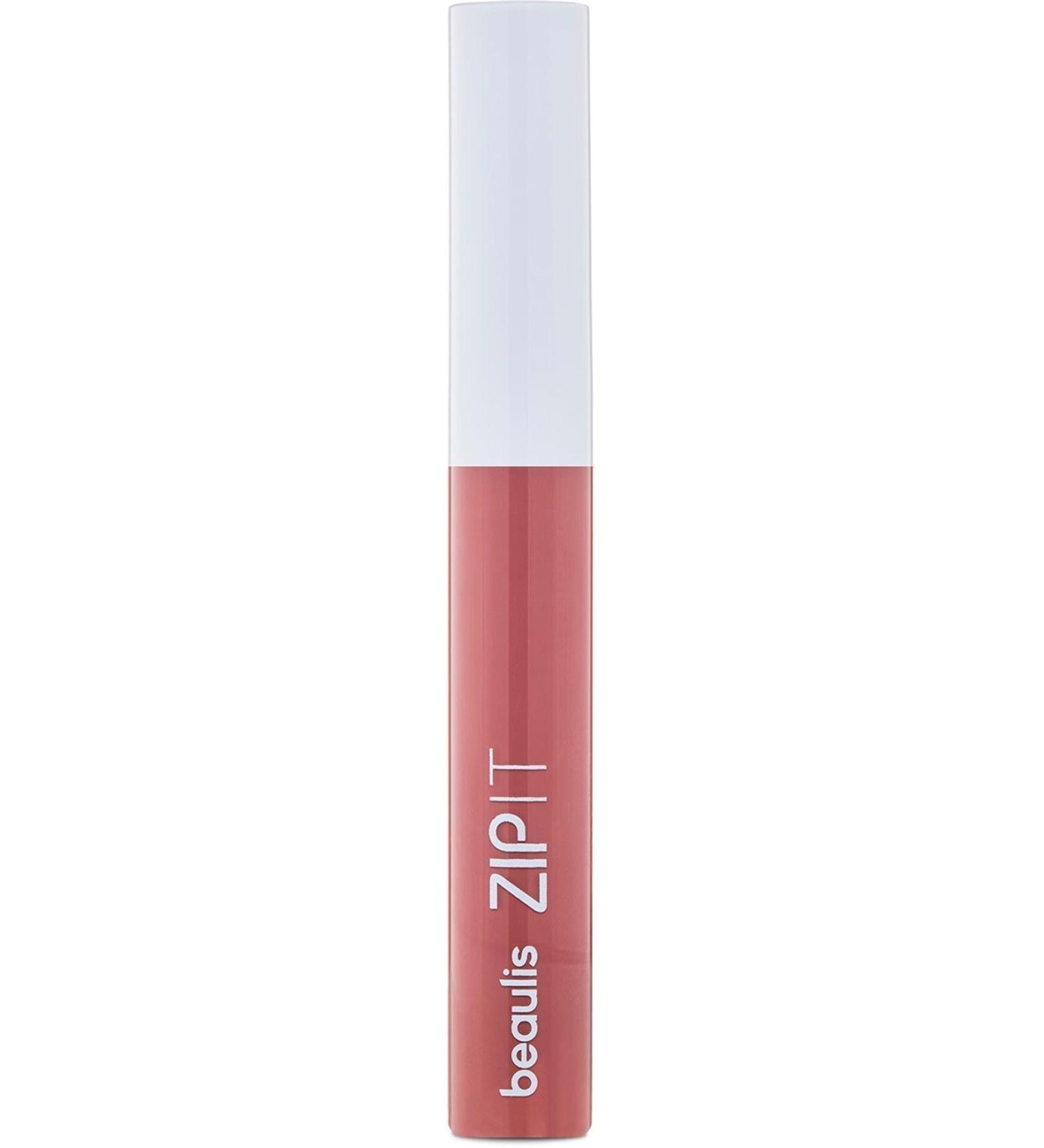 beaulis Brand: Zip It Liquid Matte Lipstick 511 Cashmere K