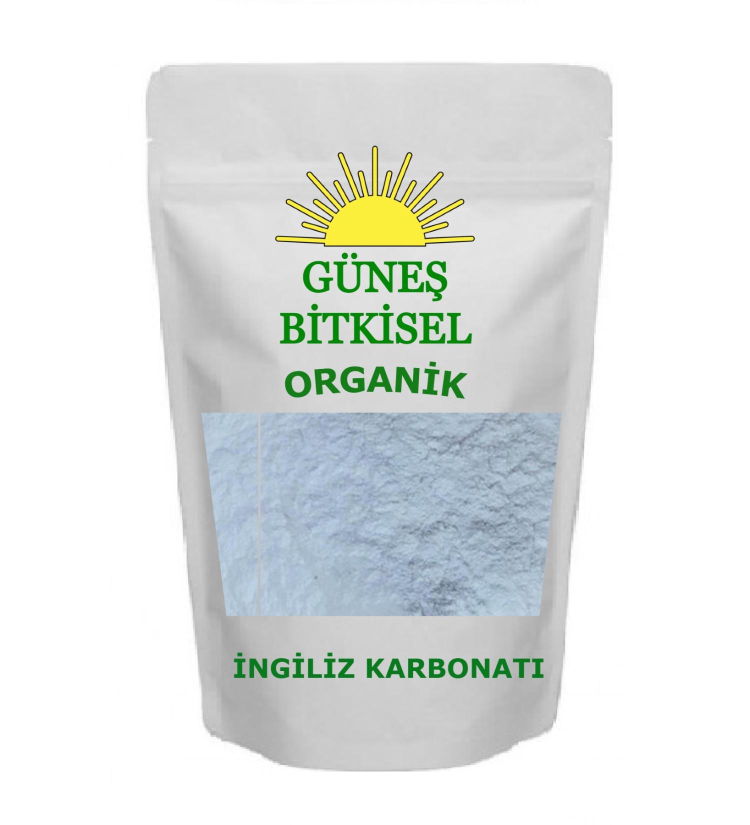 Sun Herbal Organic English Carbonate Pure Unmixed Drinkable 3 kg
