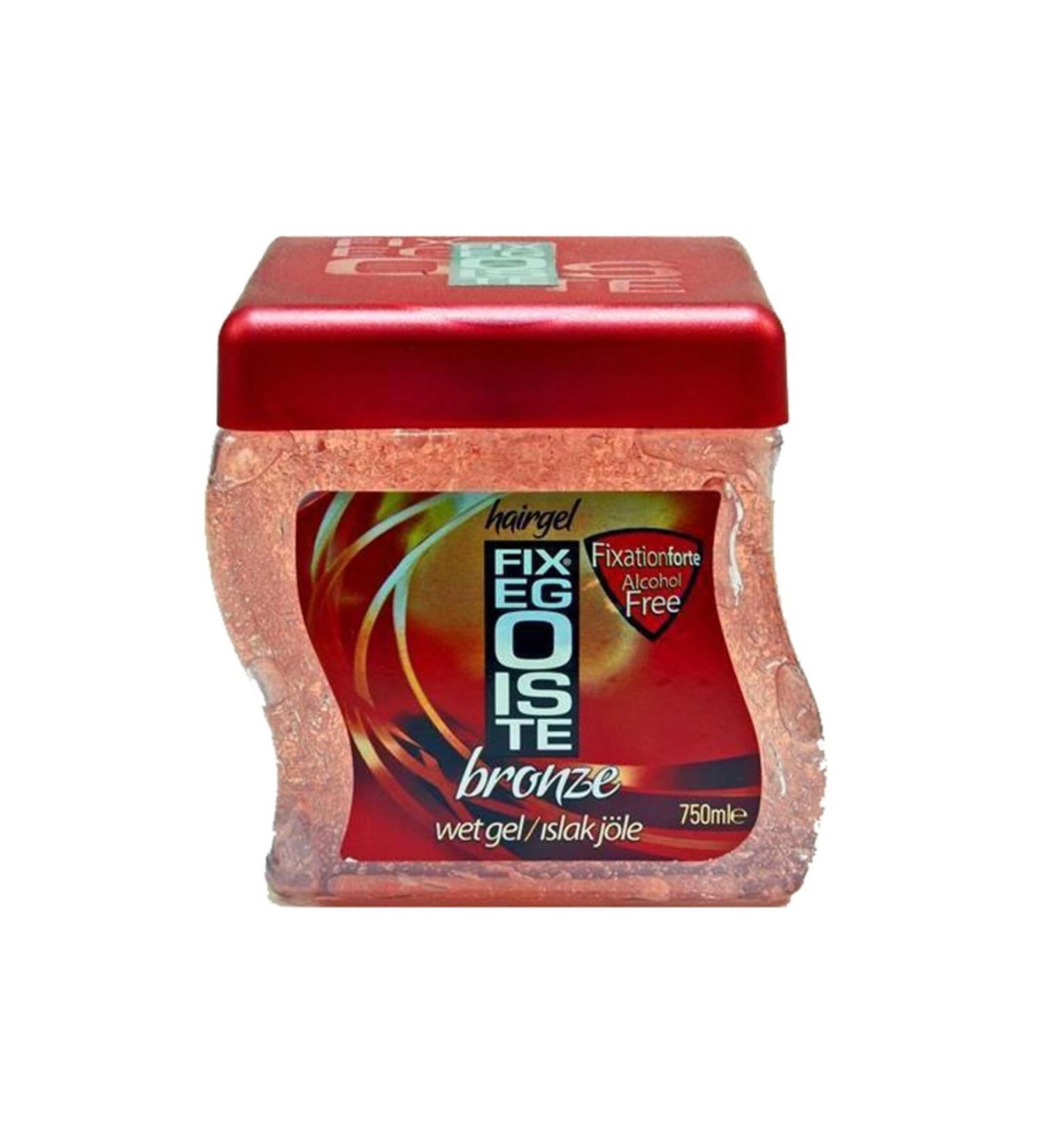 Fix Egoiste Wet Gel 150 ml Bronze Wet