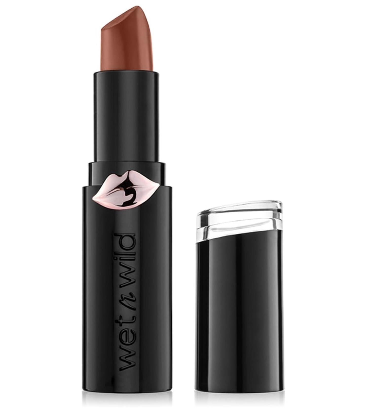WET N W LD wet n wild MegaLast Lip Color Lipstick Mocha-licious