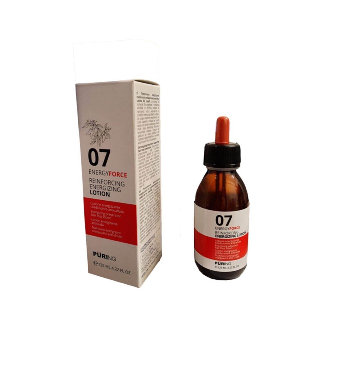 PURING Reinforce Energizing Lotion