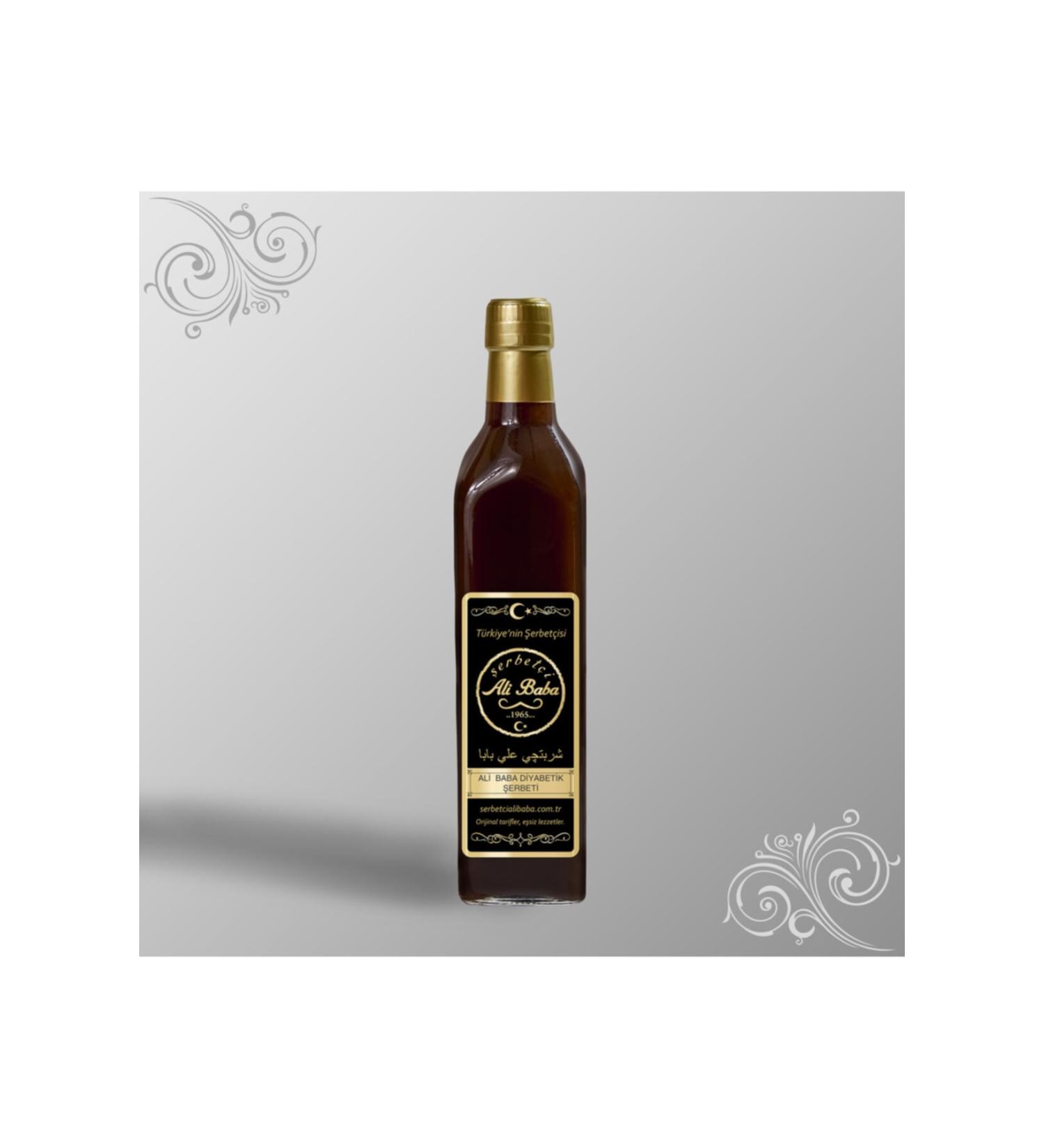 Sherbet Ali Baba Ali Baba Diabetic Sherbet