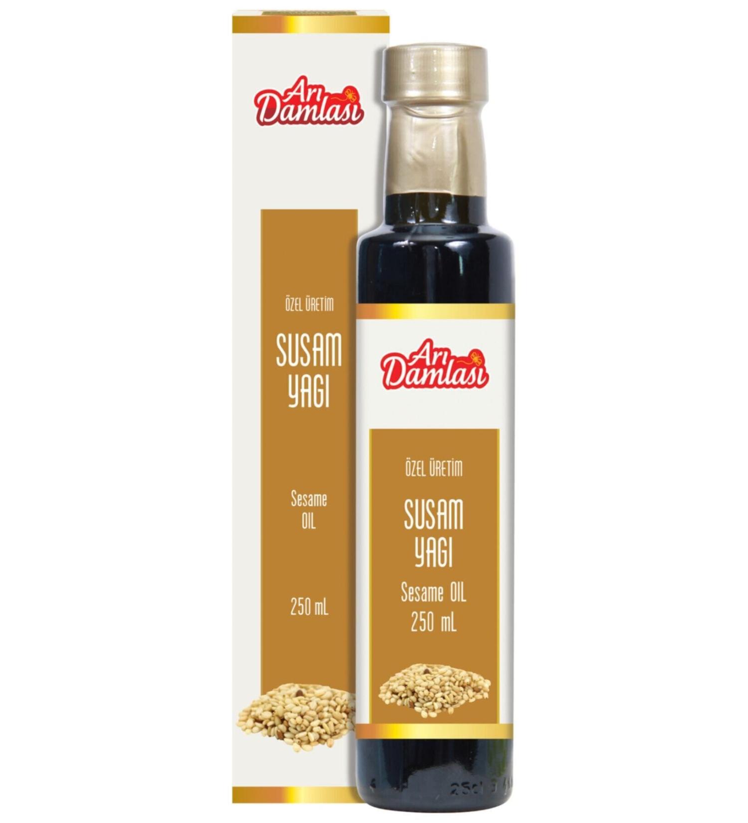 Bee Drops Sesame Oil 250 ml
