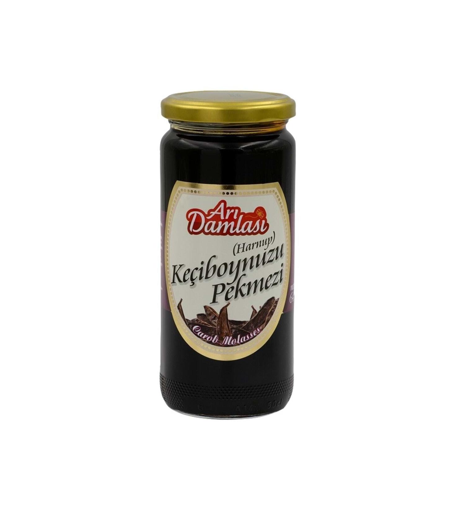 Bee Drops Carob Molasses 640 Gr