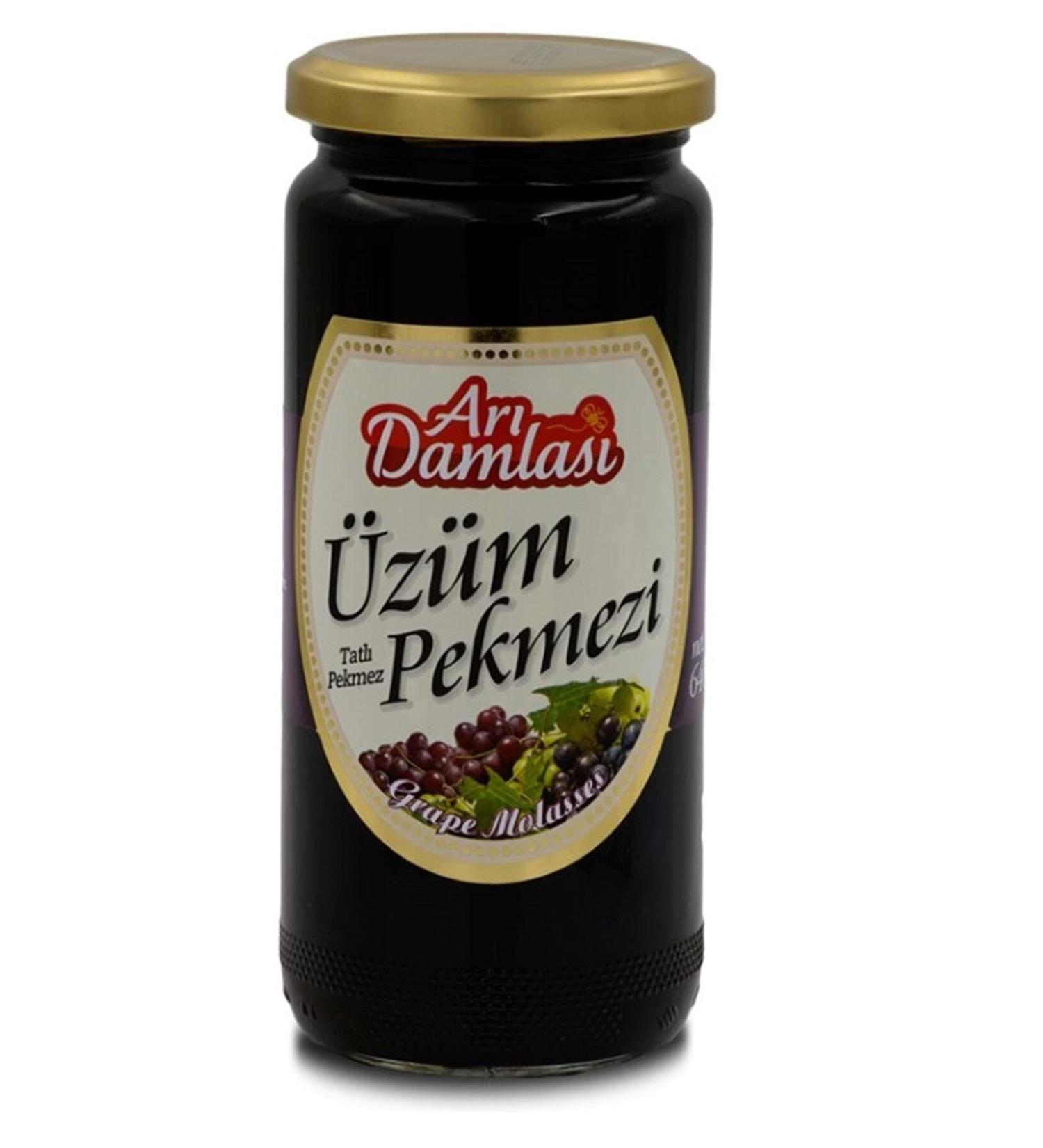 Bee Drops Grape Molasses 640 gr