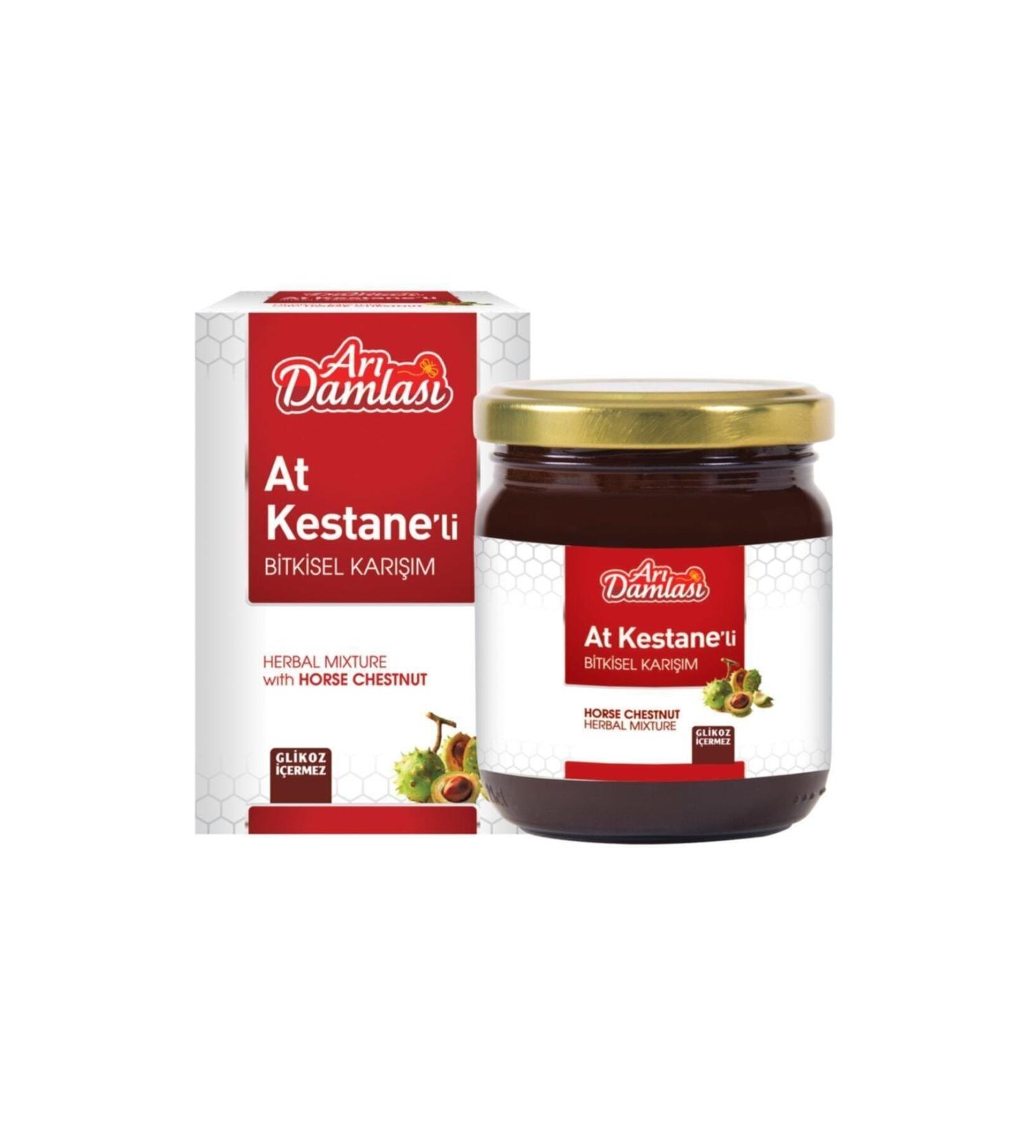 Bee Drops Herbal Mixture with Horse Chestnut 230 gr