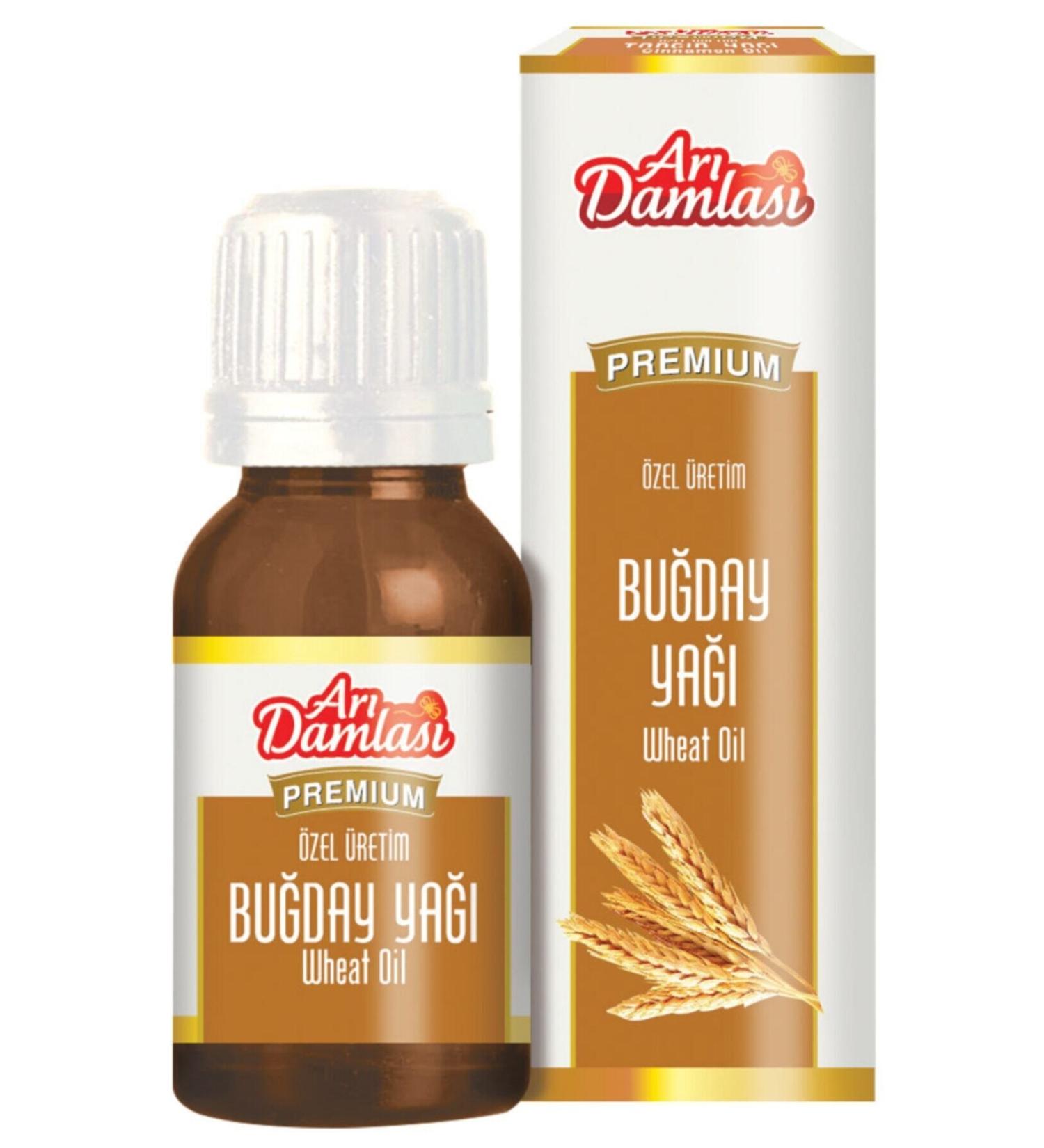 Bee Drops Wheat Oil 20 ml