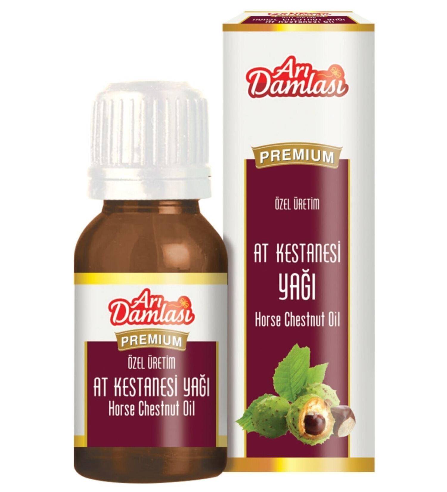 Bee Drops Horse Chestnut Oil 20 ml