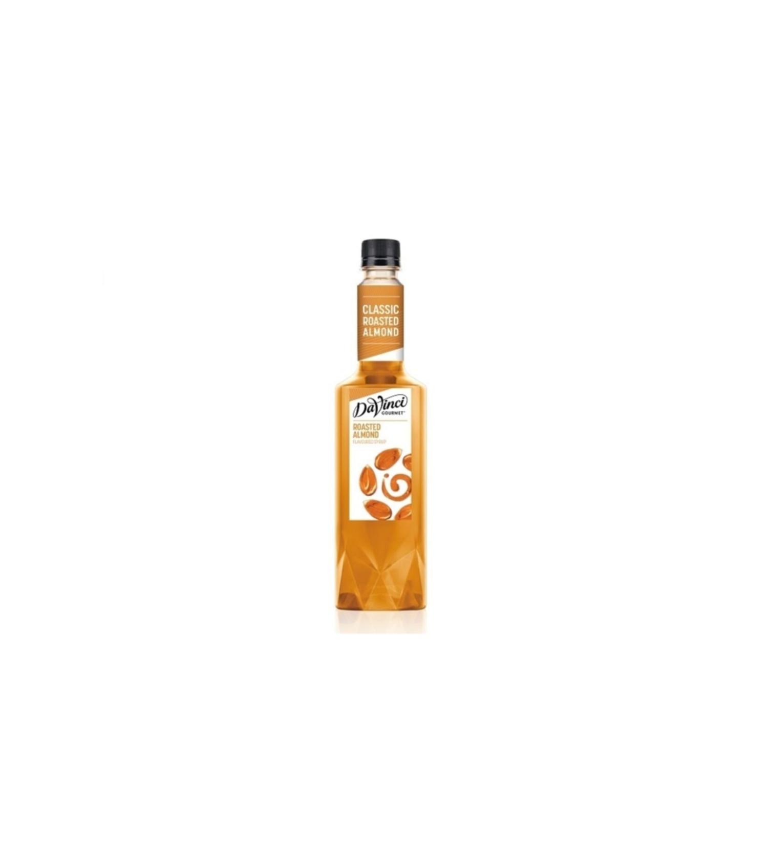 DaVinci Gourmet Dvg Almond Flavored Syrup 750 ml