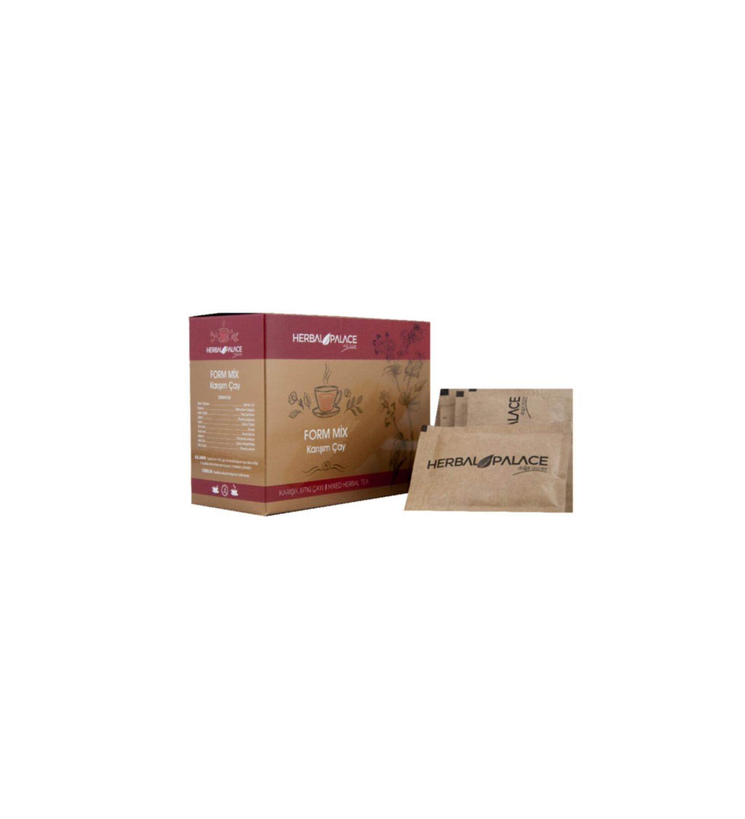 Herbal Palace Herbal Mixture Tea Form Mix 150 Gr.