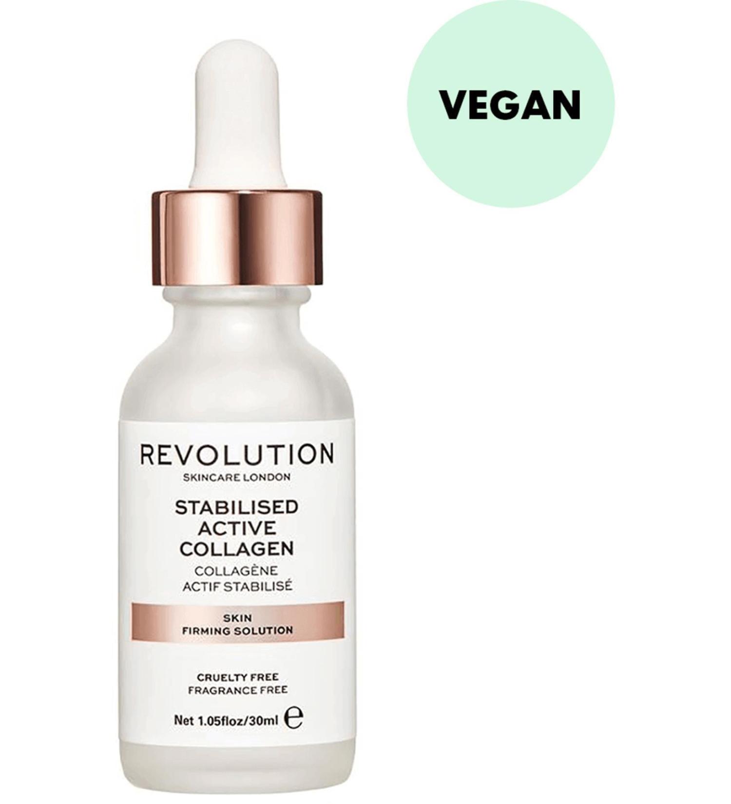Revolution Brand: Skincare Skin Serum Firming Collagen 30 Ml Category: Lip Gloss - Buy Online on GoSupps.com