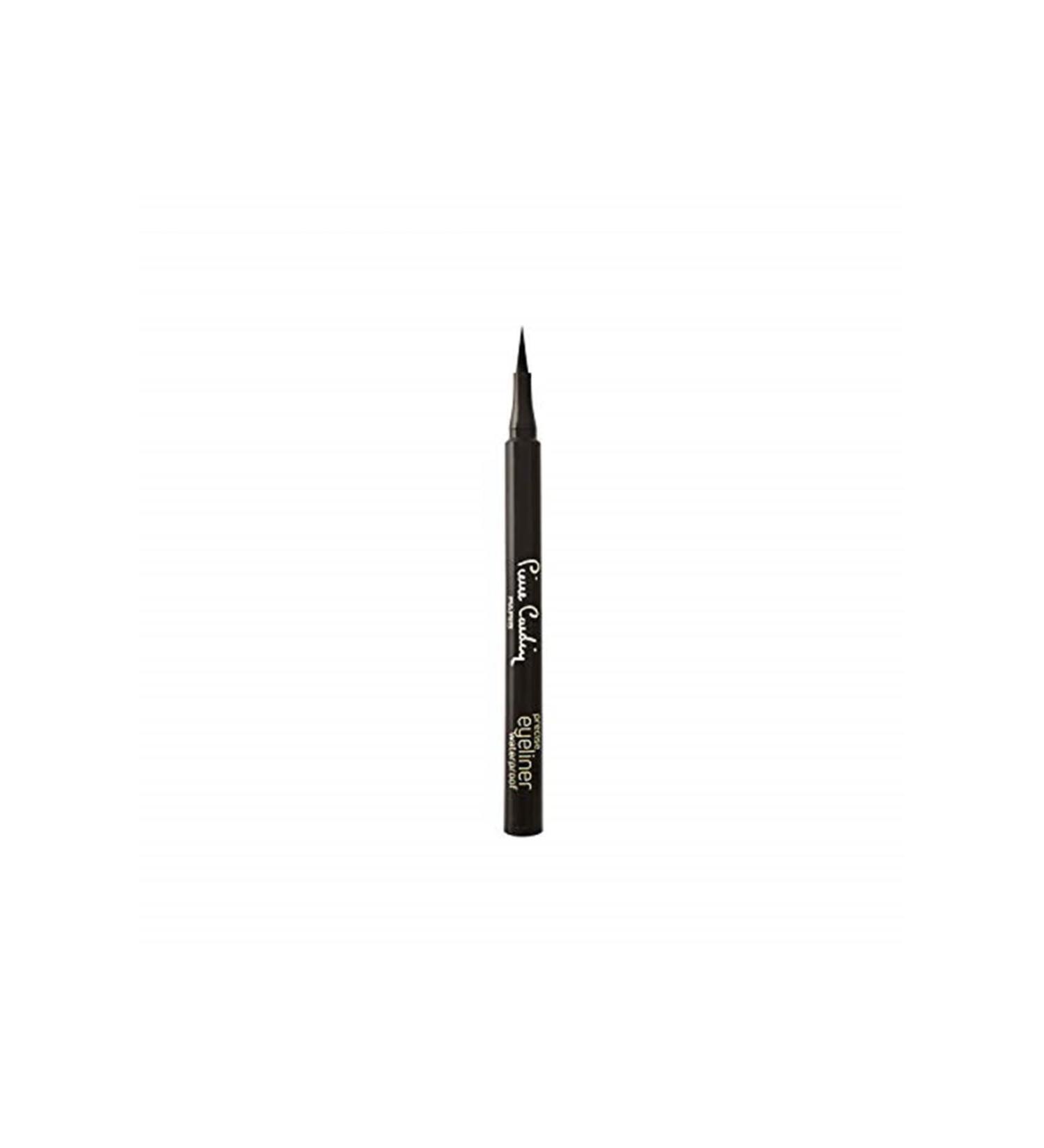 Pierre Cardin : Eyeliner Precise Waterproof Felt Tip Black Eyeliner Black