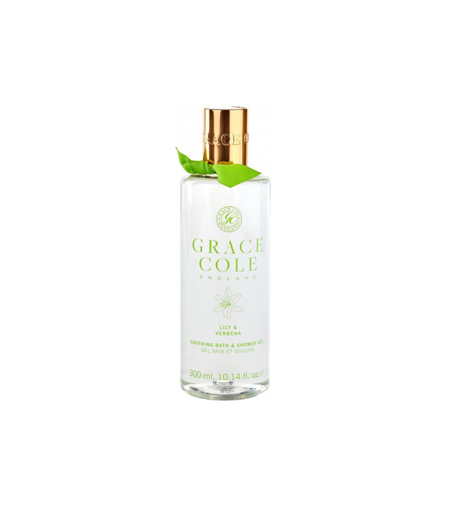 Grace Cole Sg Lily & Verbena Shower Gel 300 Ml