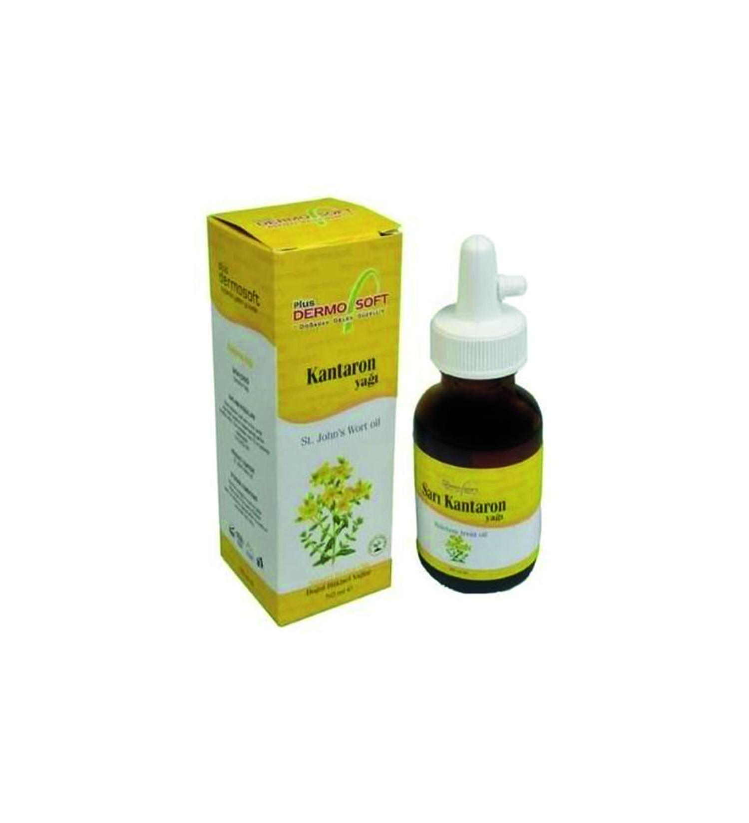 DERMOSOFT St. John's Wort Oil 50 ml