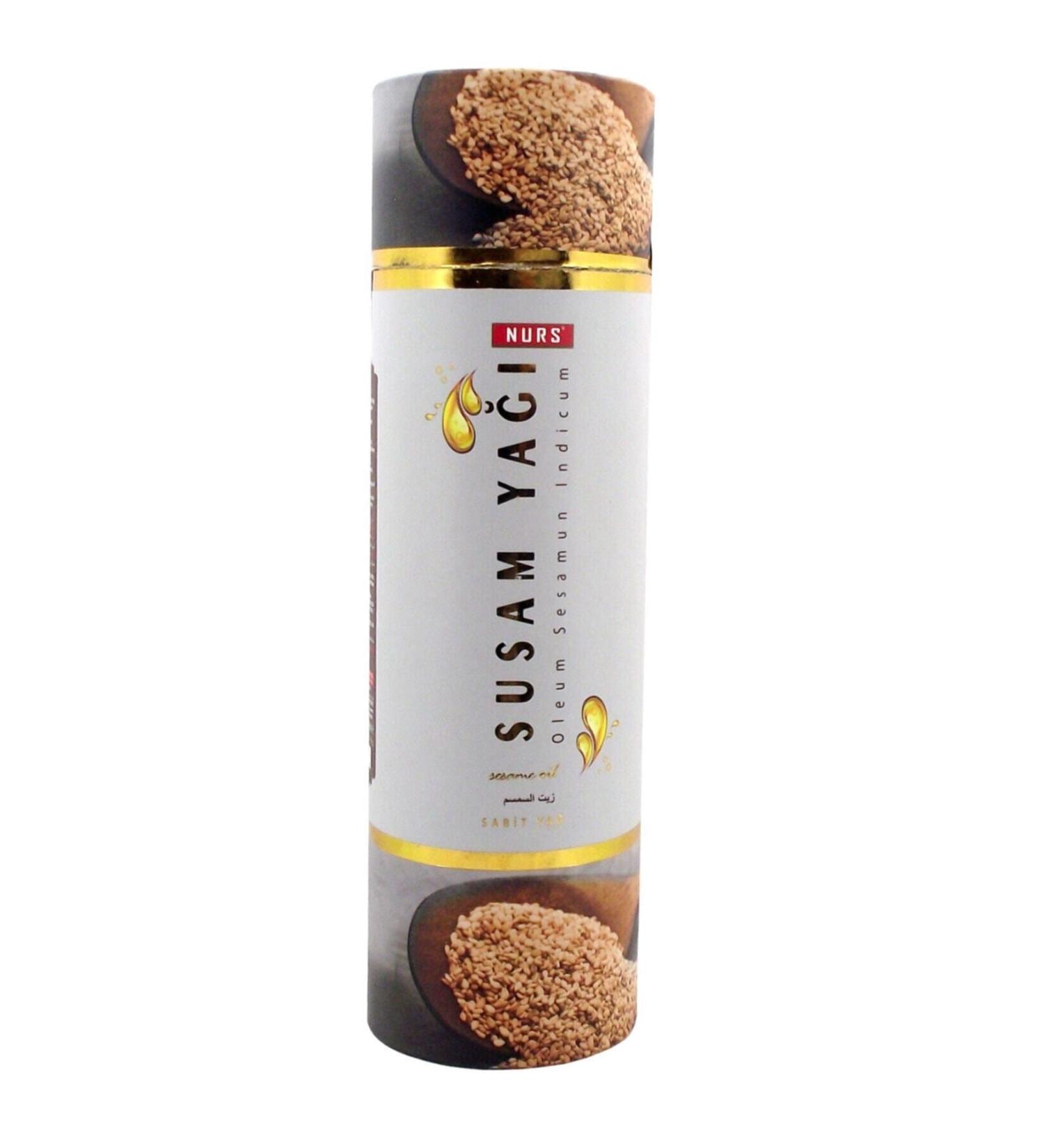 Nurs Sesame Oil 250 Ml