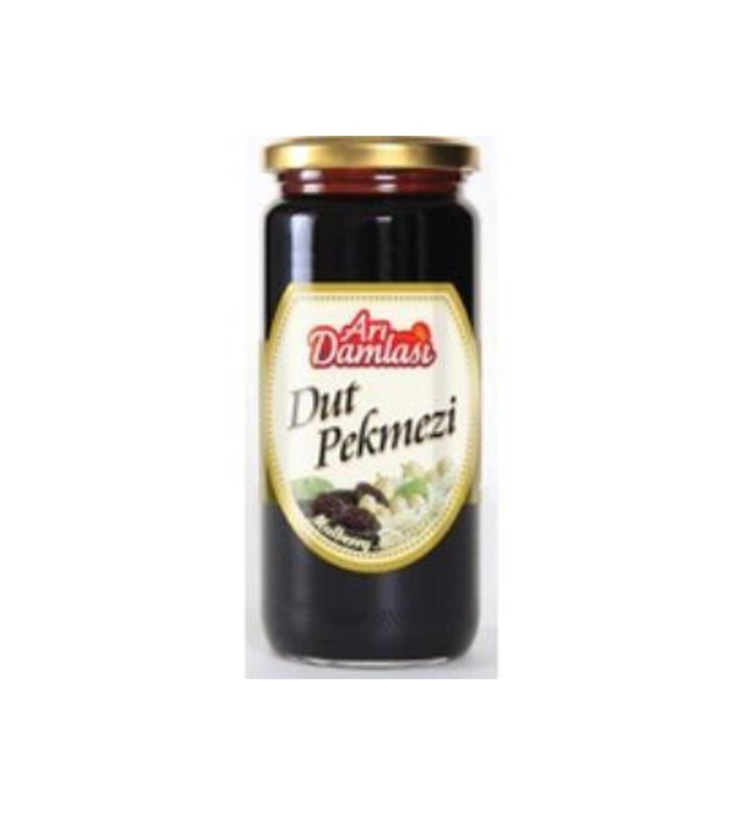 Bee Drop Mulberry Molasses 800 Gr