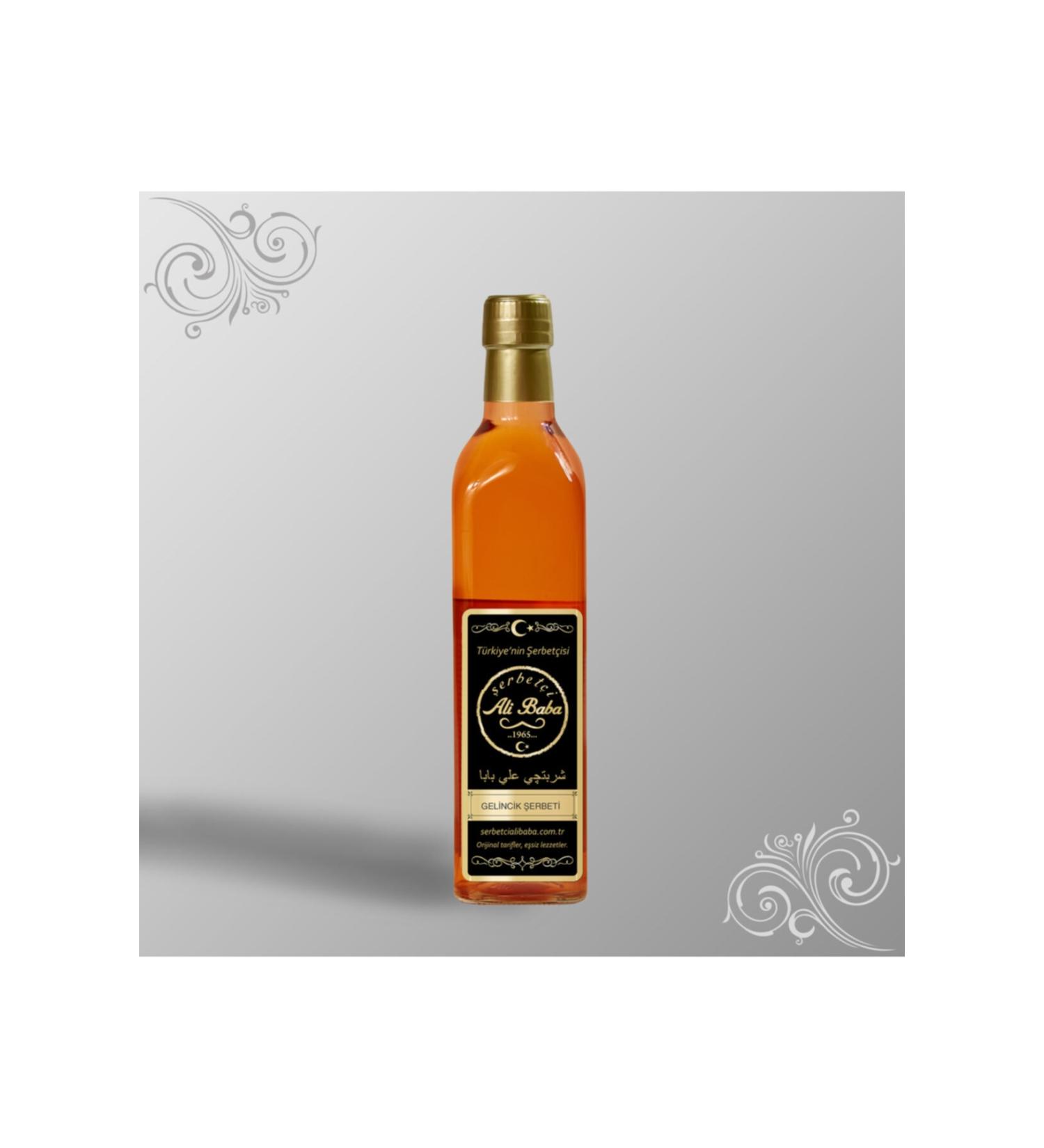 Sherbet Ali Baba Poppy Sherbet