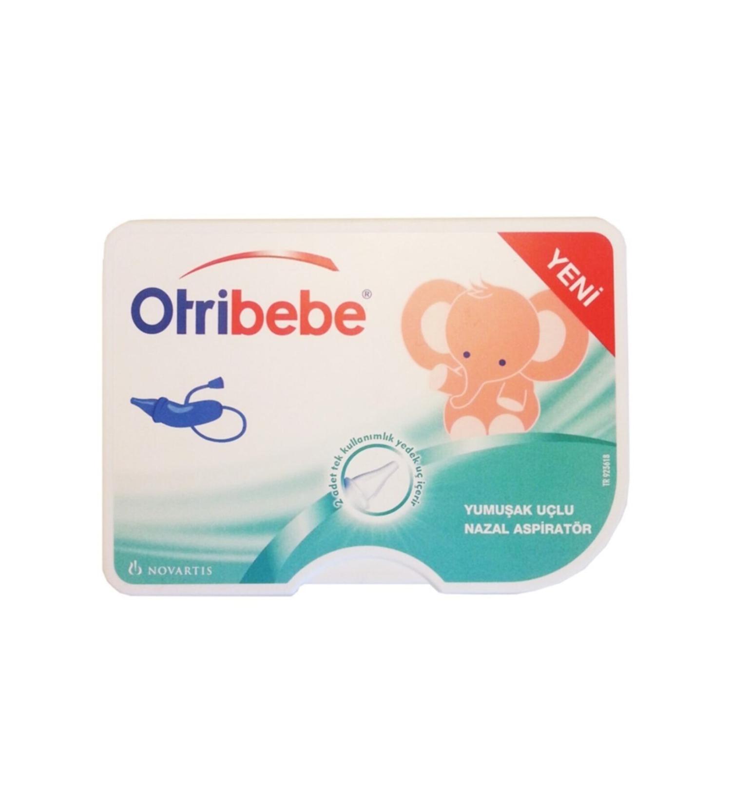 Soft Tip Nasal Aspirator