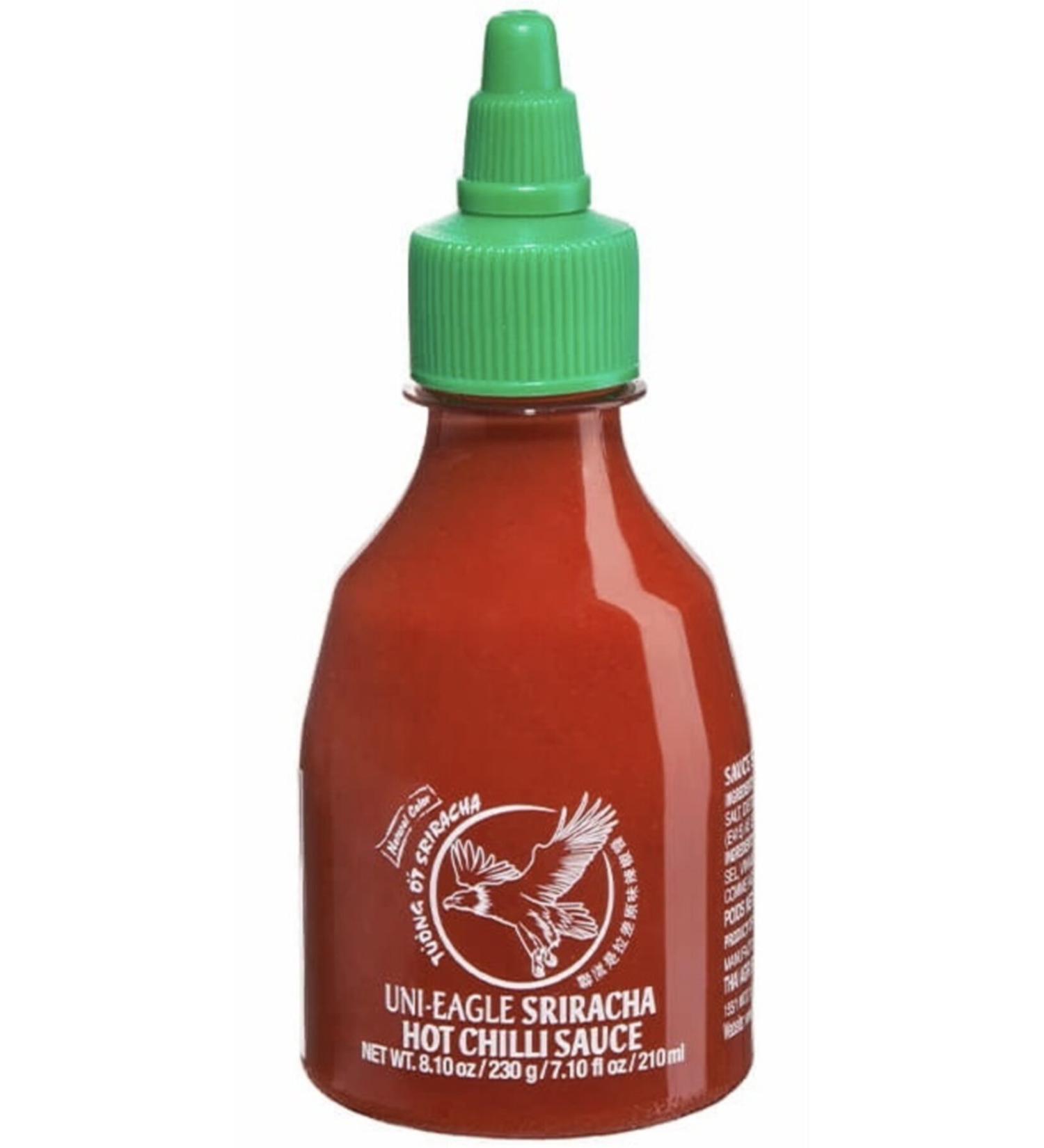 Thai World Sriracha Chili Sauce 230 gr