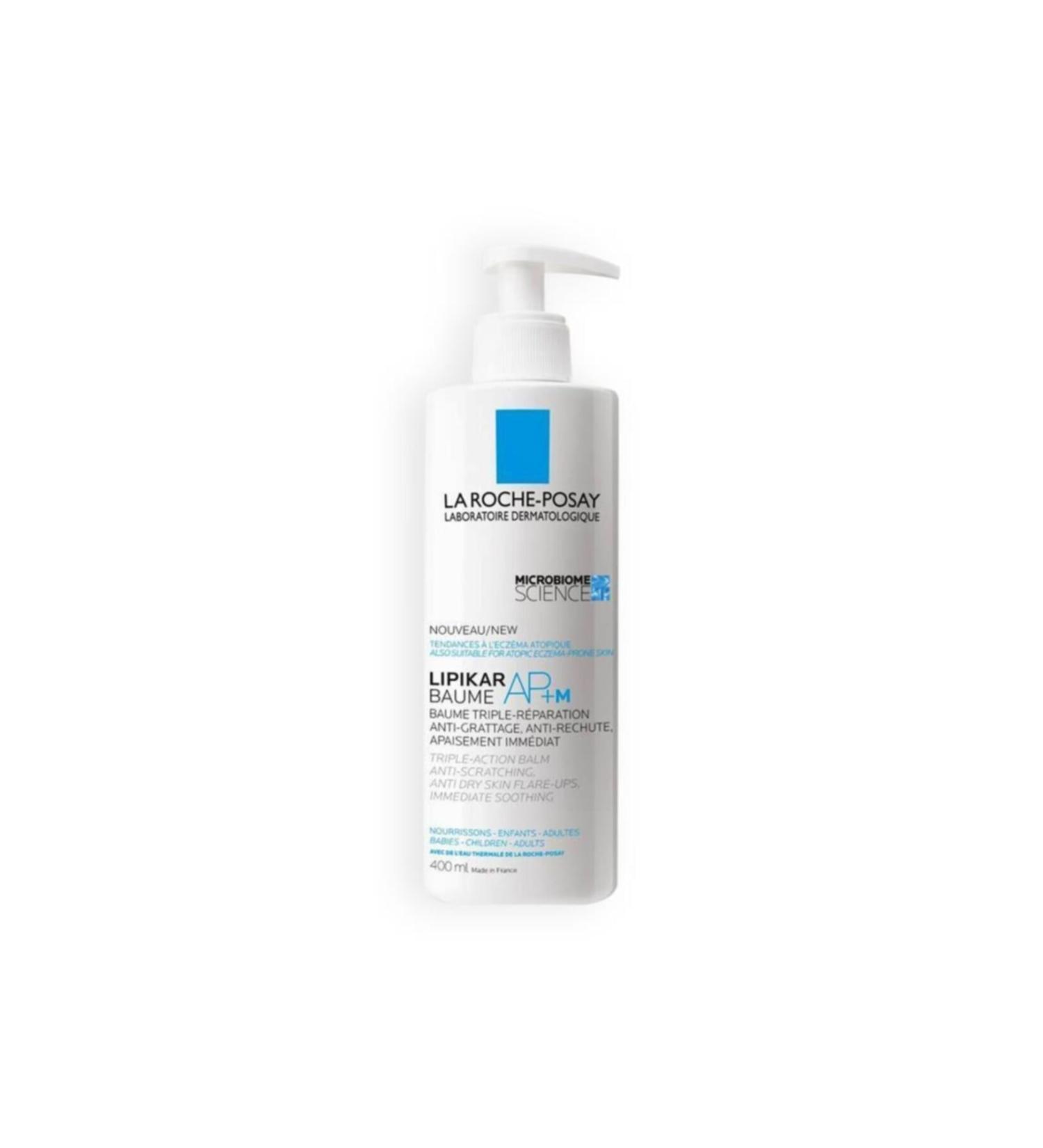 La Roche Posay Lipikar Baume Ap+ M Balm 400 Ml