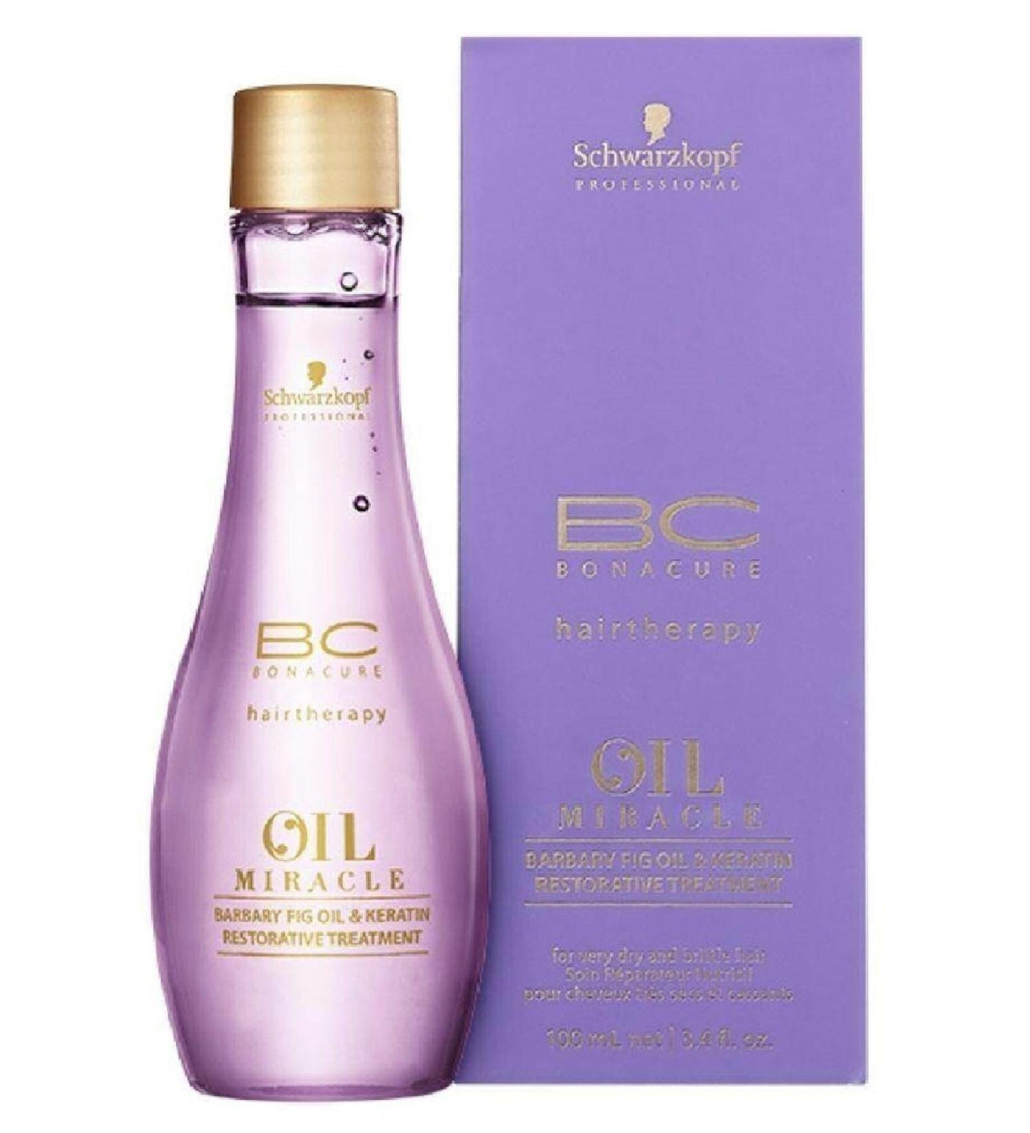 Schwarzkopf Keyonline Oil Ultime Barbary Fig Finishing Oil 100ml