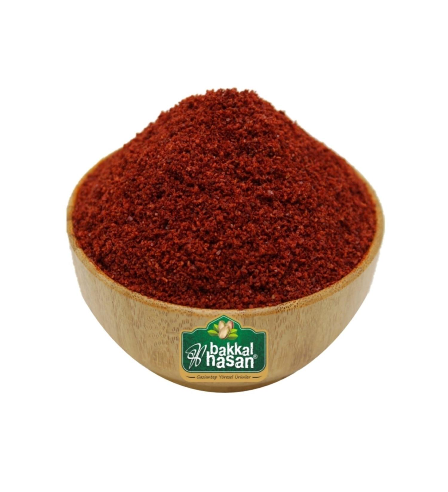 grocer Hasan Chili Pepper Psychopath Very Hot Gaziantep - 1 Kg