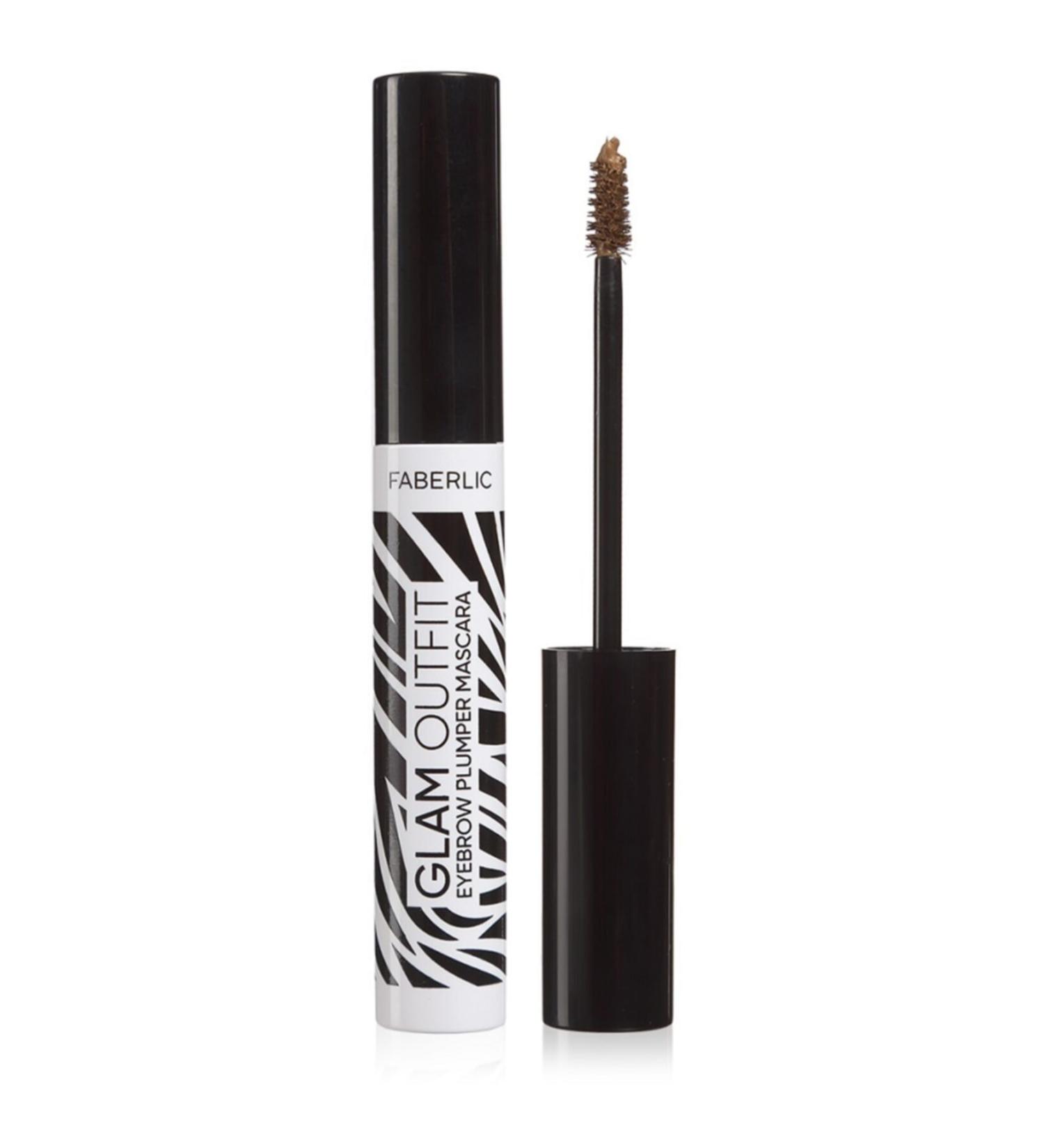 Faberlic Faberl c Glam Outfit Eyebrow Mascara - Buy Online on GoSupps.com