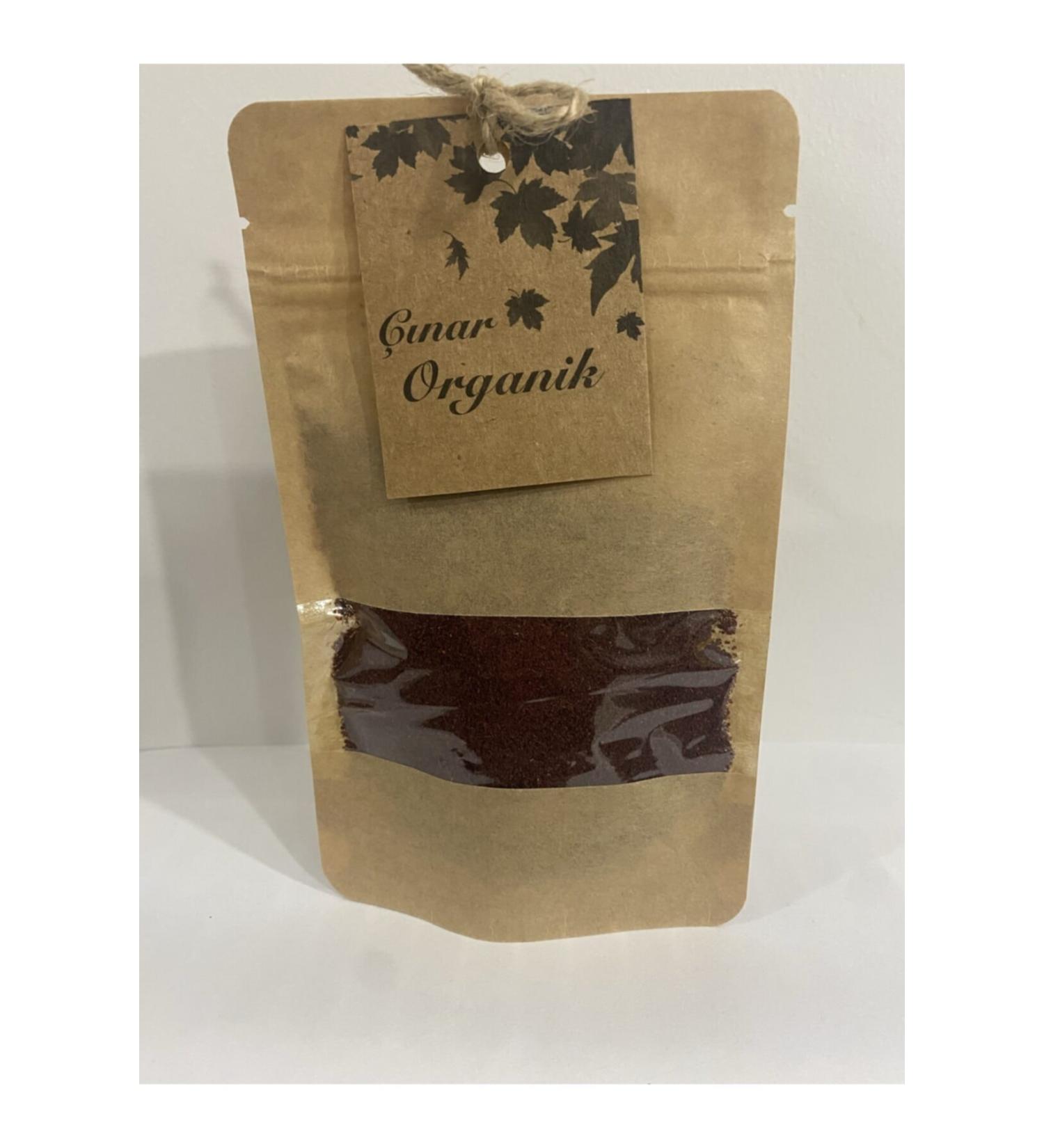 chinar natural Antep Sumac 1000gr