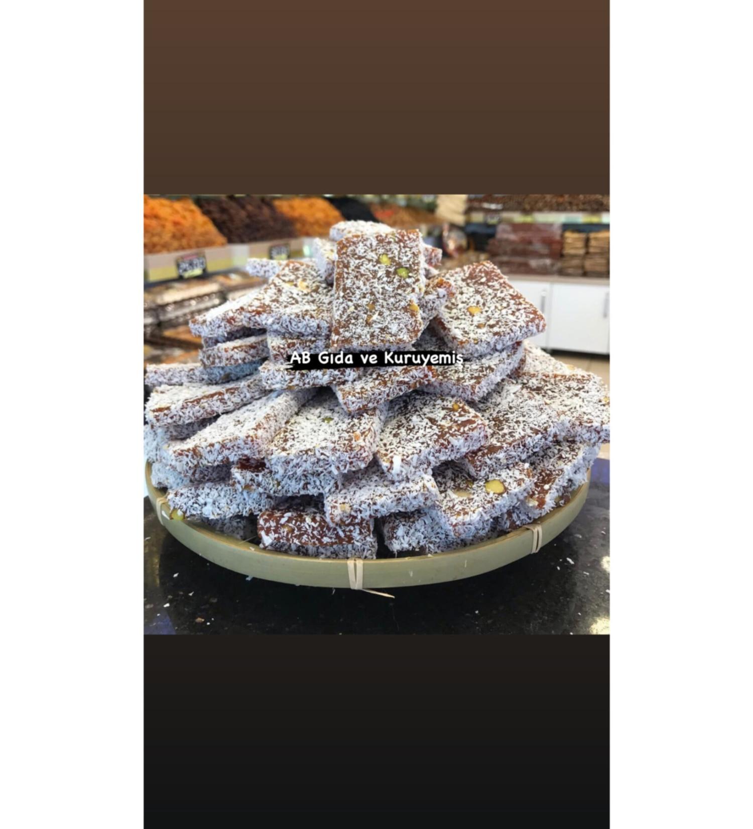 EU FOOD Apricot Cezerye